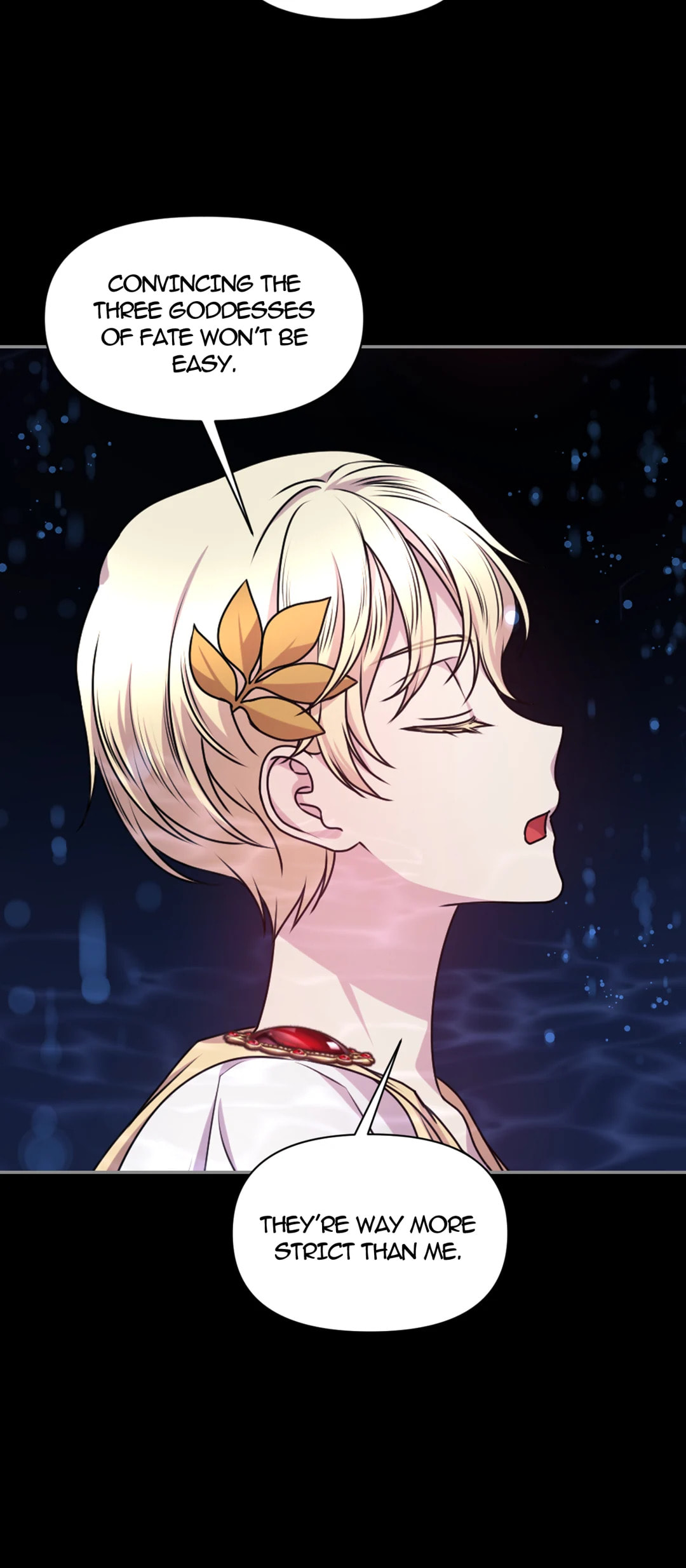 My Red String of Fate Chapter 74 page 25 - 