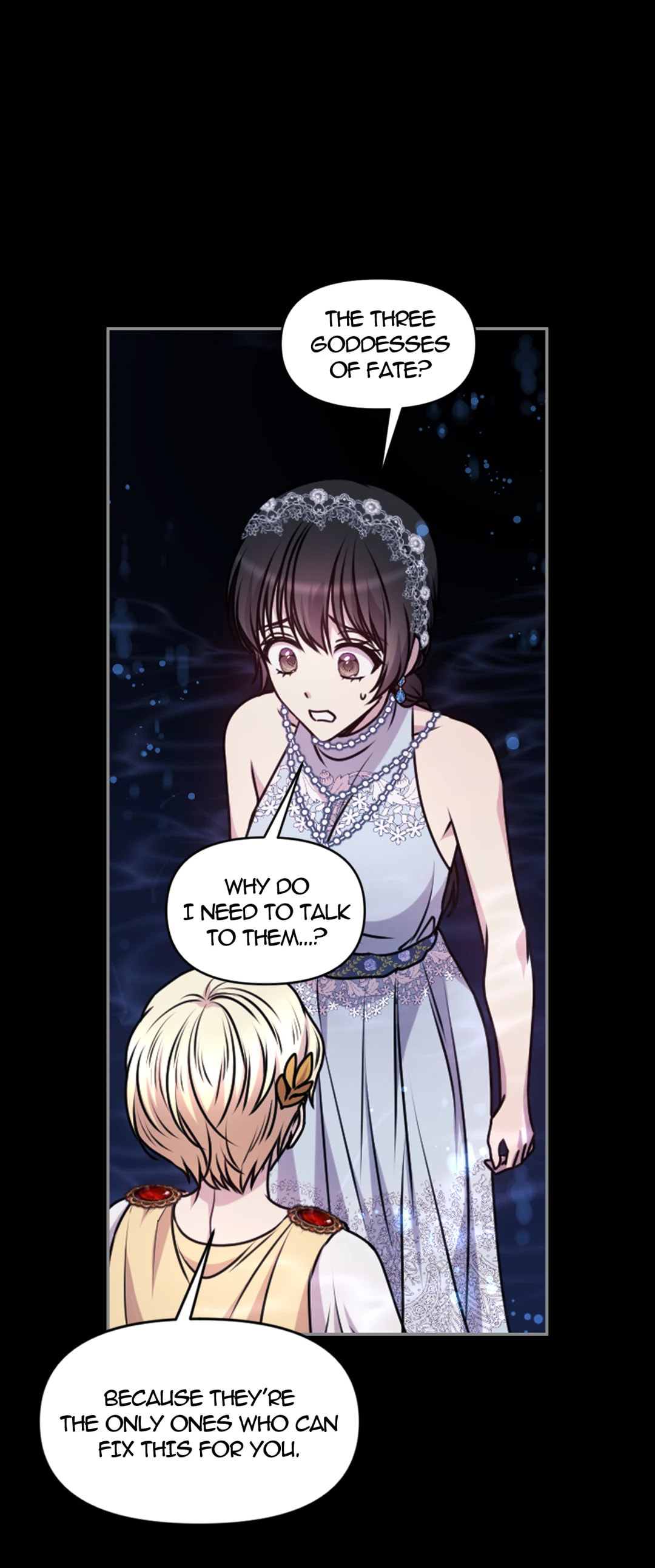 My Red String of Fate Chapter 74 page 26 - 