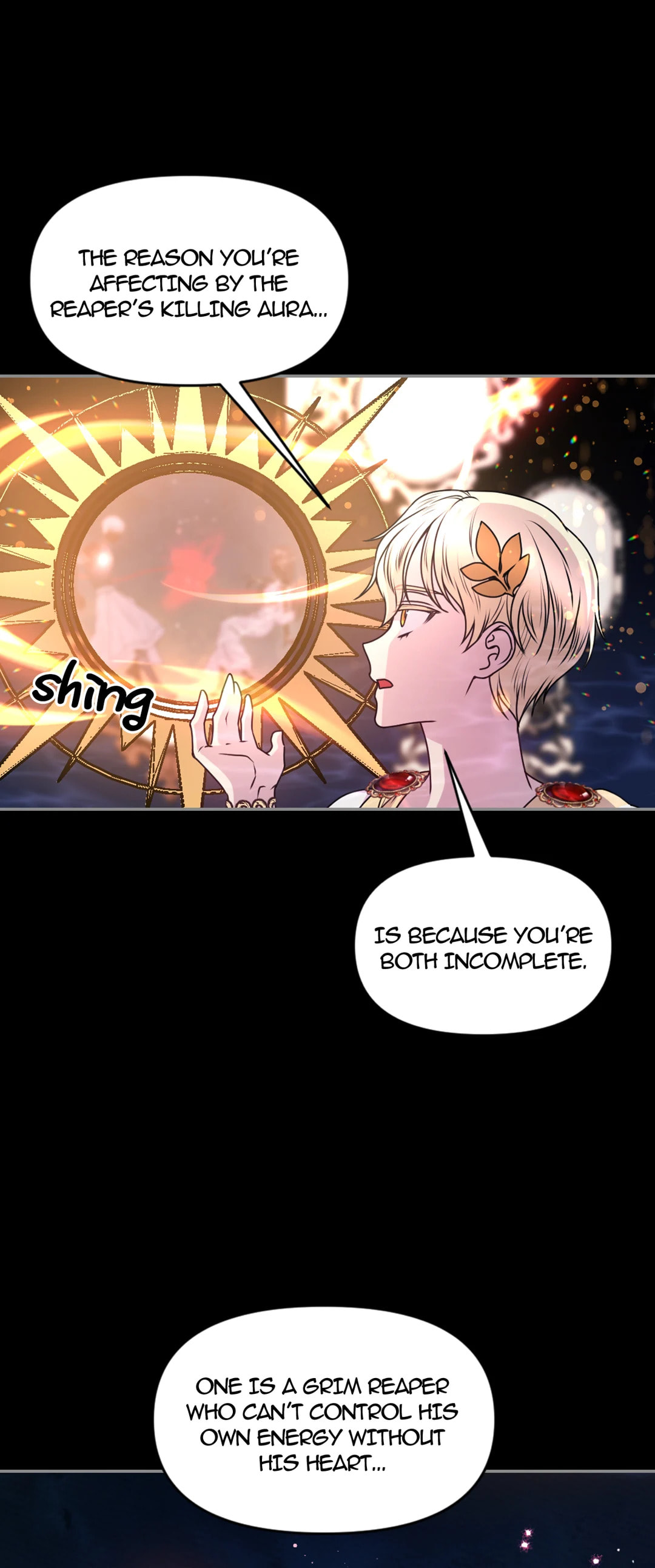 My Red String of Fate Chapter 74 page 27 - 