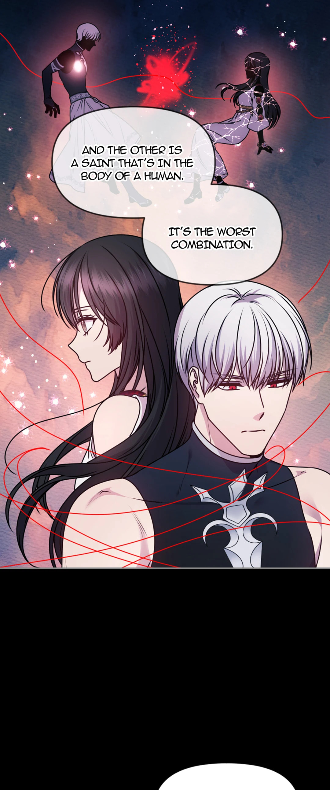 My Red String of Fate Chapter 74 page 28 - 