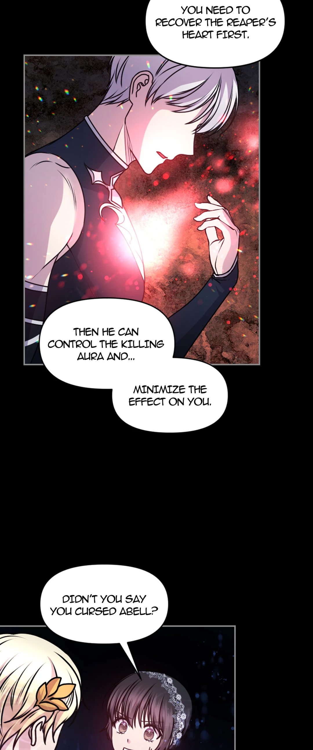 My Red String of Fate Chapter 74 page 29 - 