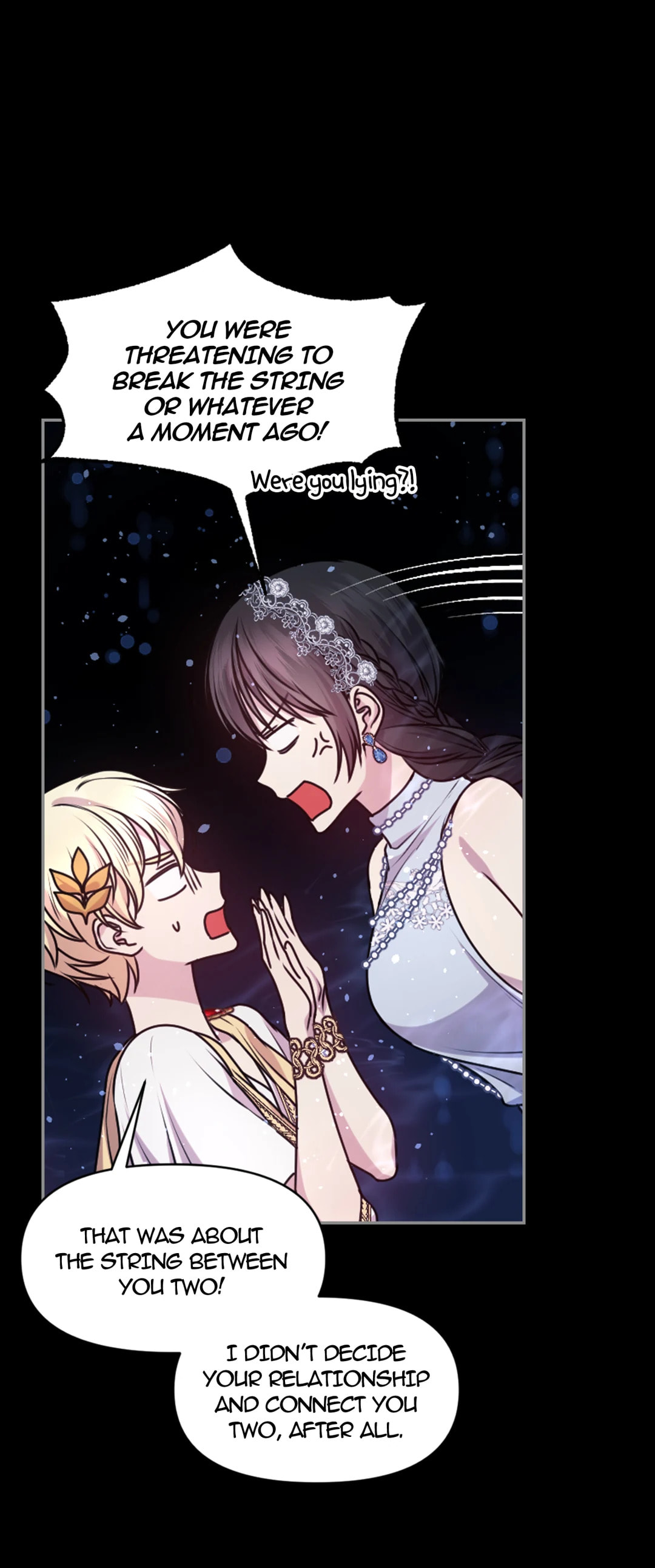 My Red String of Fate Chapter 74 page 31 - 