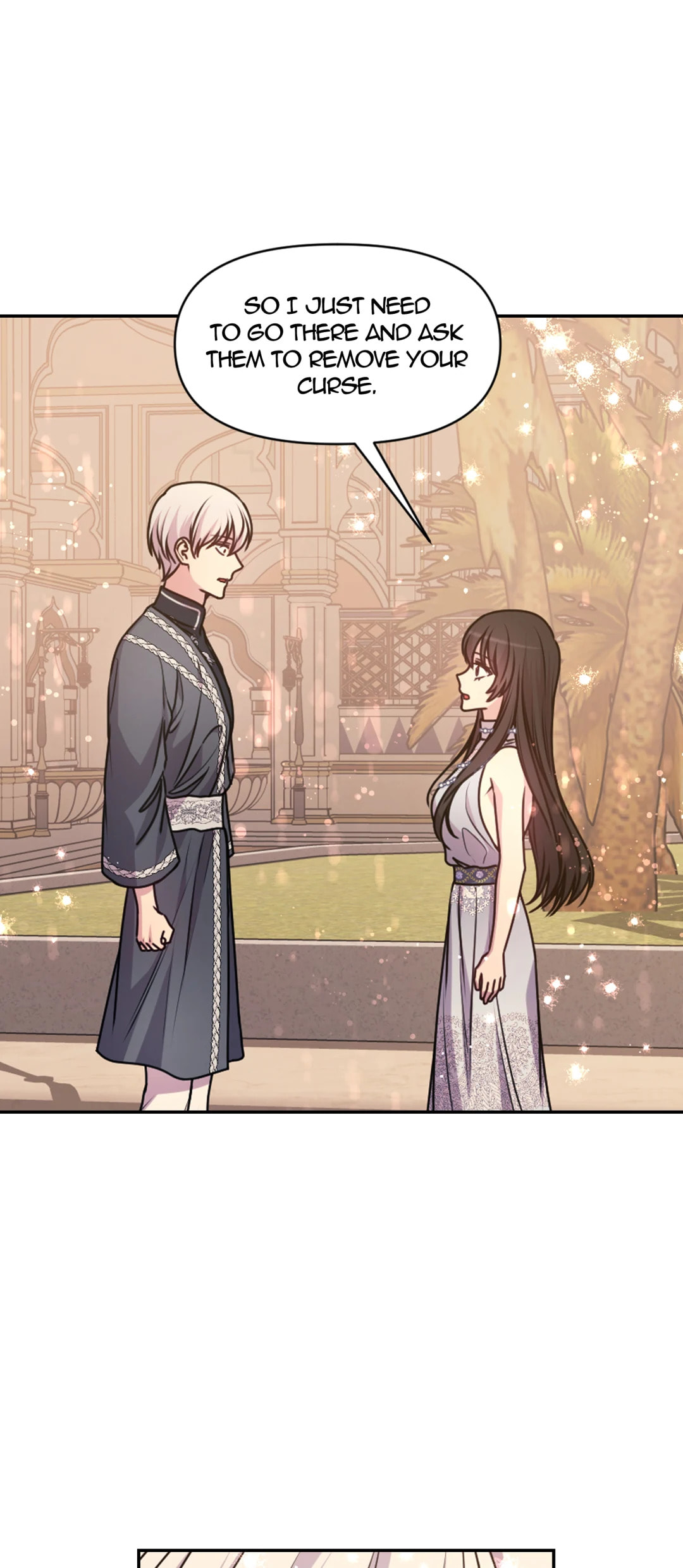 My Red String of Fate Chapter 74 page 34 - 