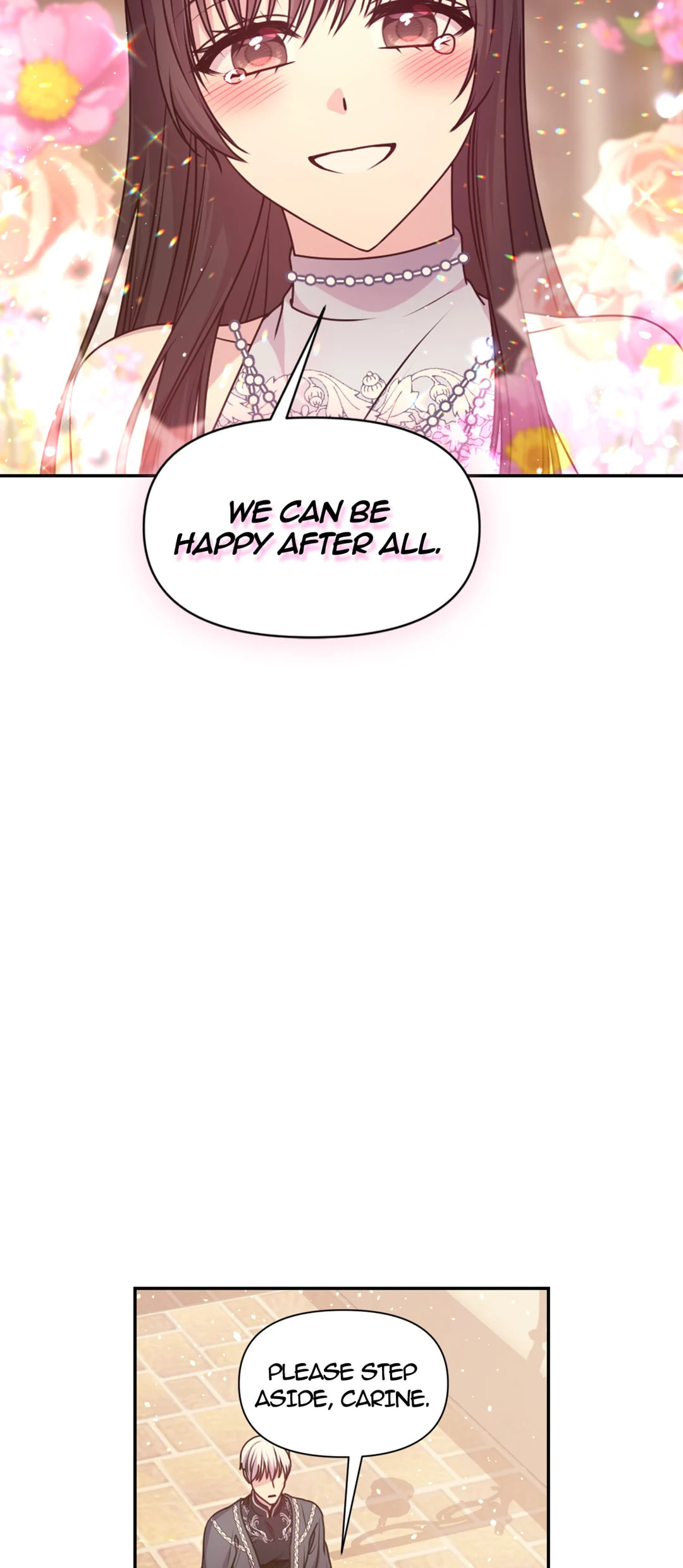 My Red String of Fate Chapter 74 page 36 - 