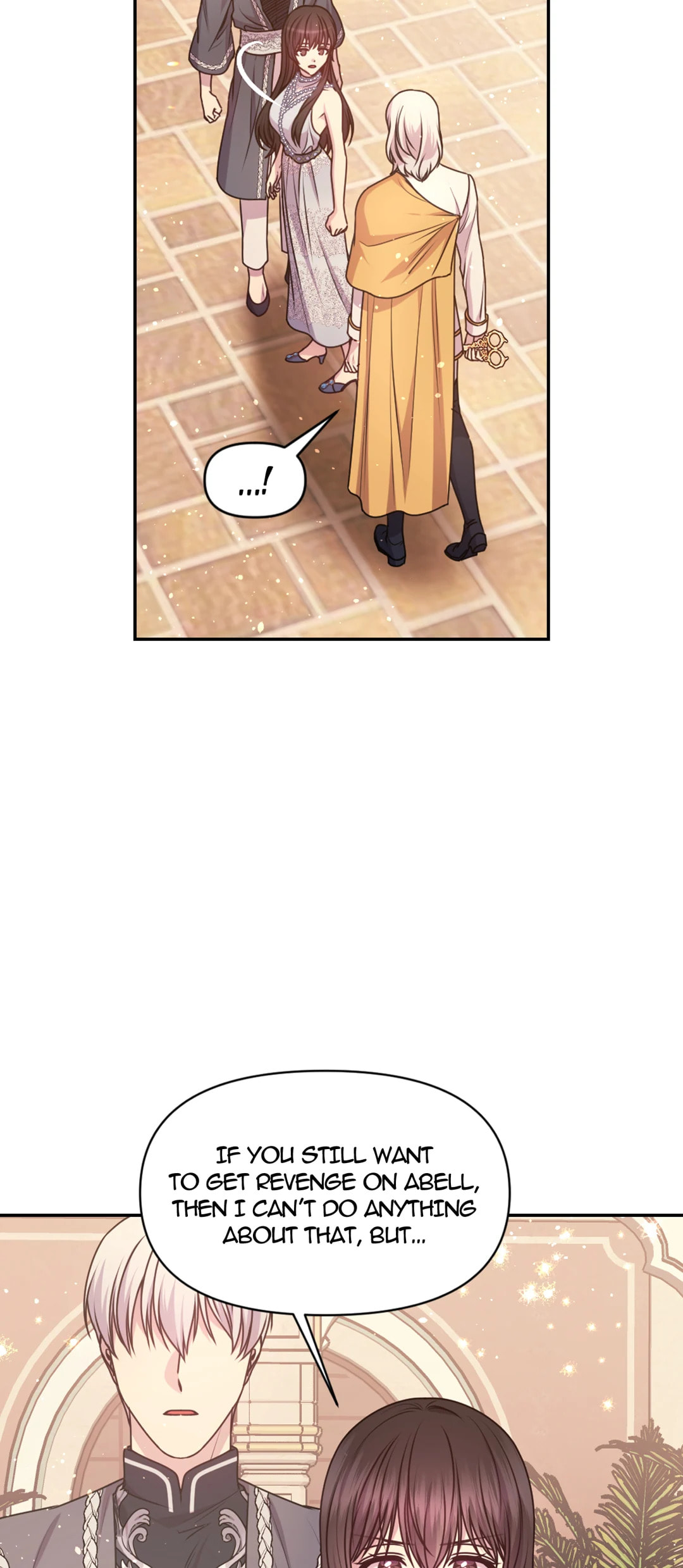 My Red String of Fate Chapter 74 page 37 - 