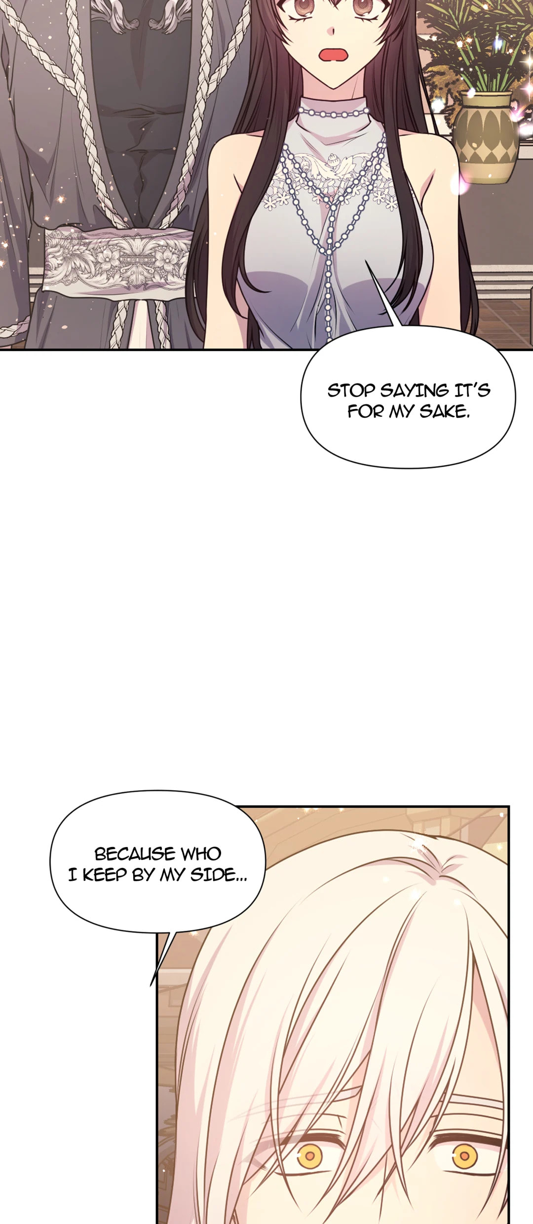 My Red String of Fate Chapter 74 page 38 - 
