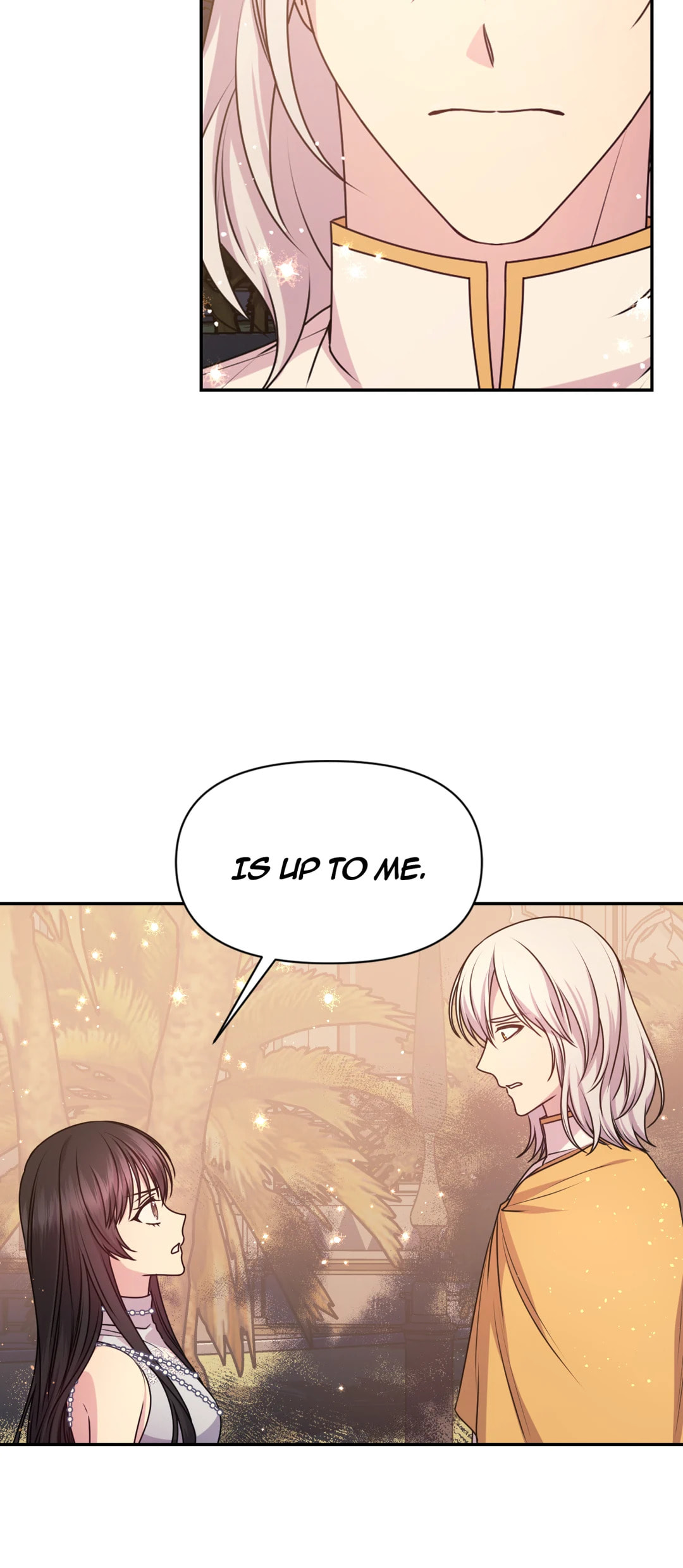 My Red String of Fate Chapter 74 page 39 - 