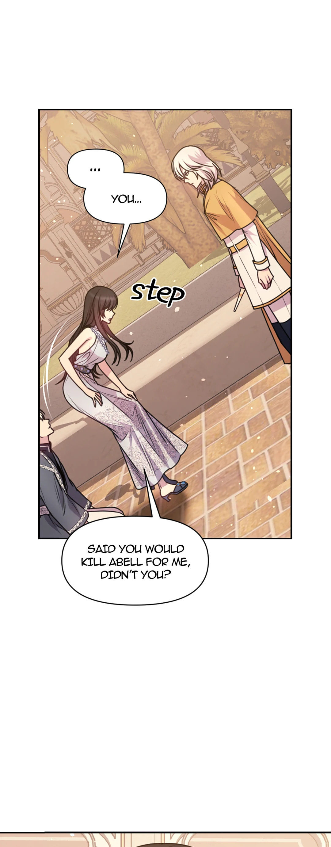 My Red String of Fate Chapter 74 page 5 - 
