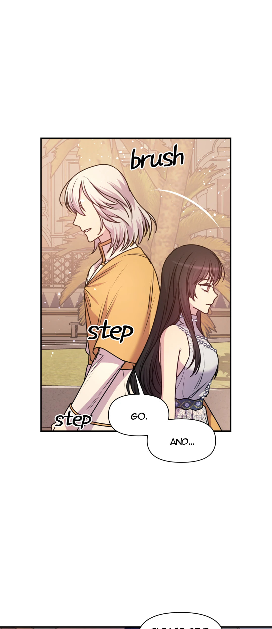 My Red String of Fate Chapter 74 page 42 - 