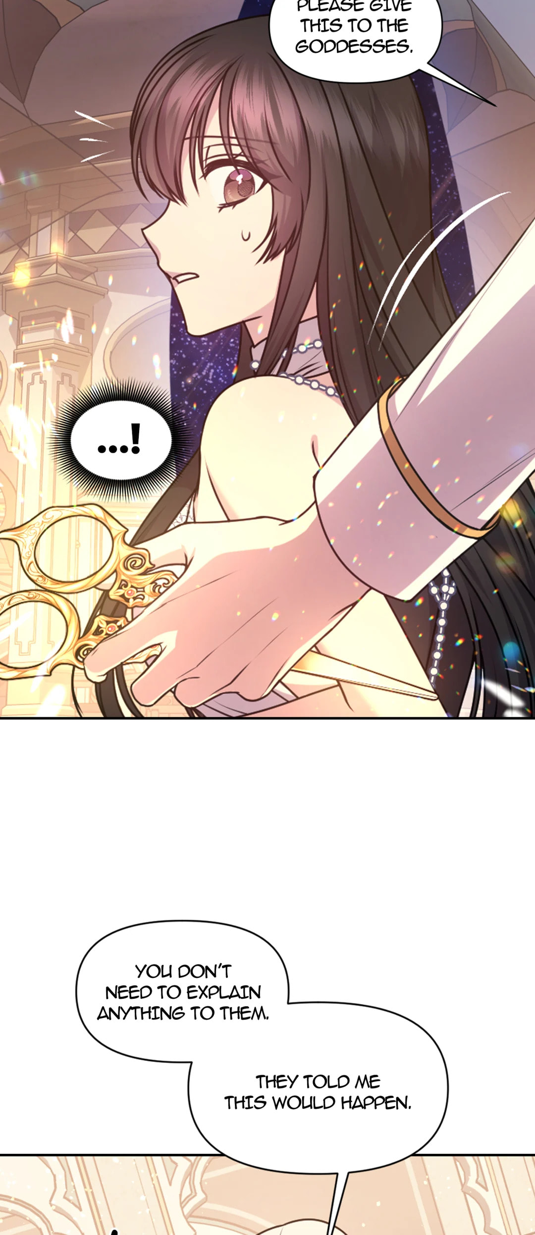 My Red String of Fate Chapter 74 page 43 - 