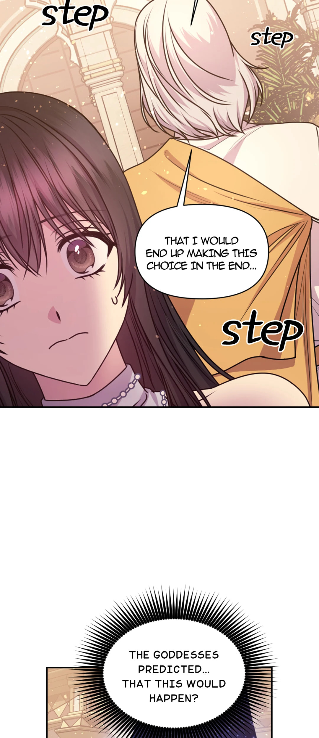 My Red String of Fate Chapter 74 page 44 - 