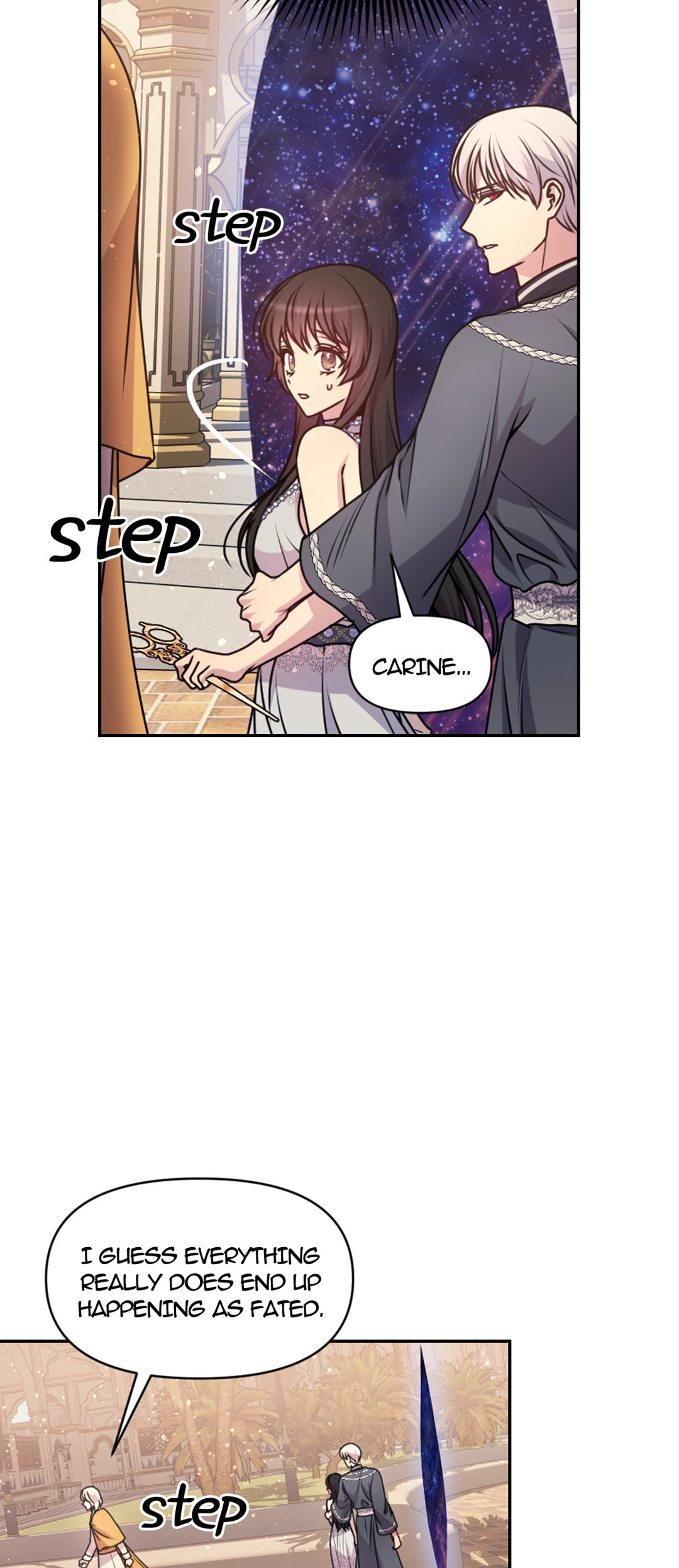 My Red String of Fate Chapter 74 page 45 - 