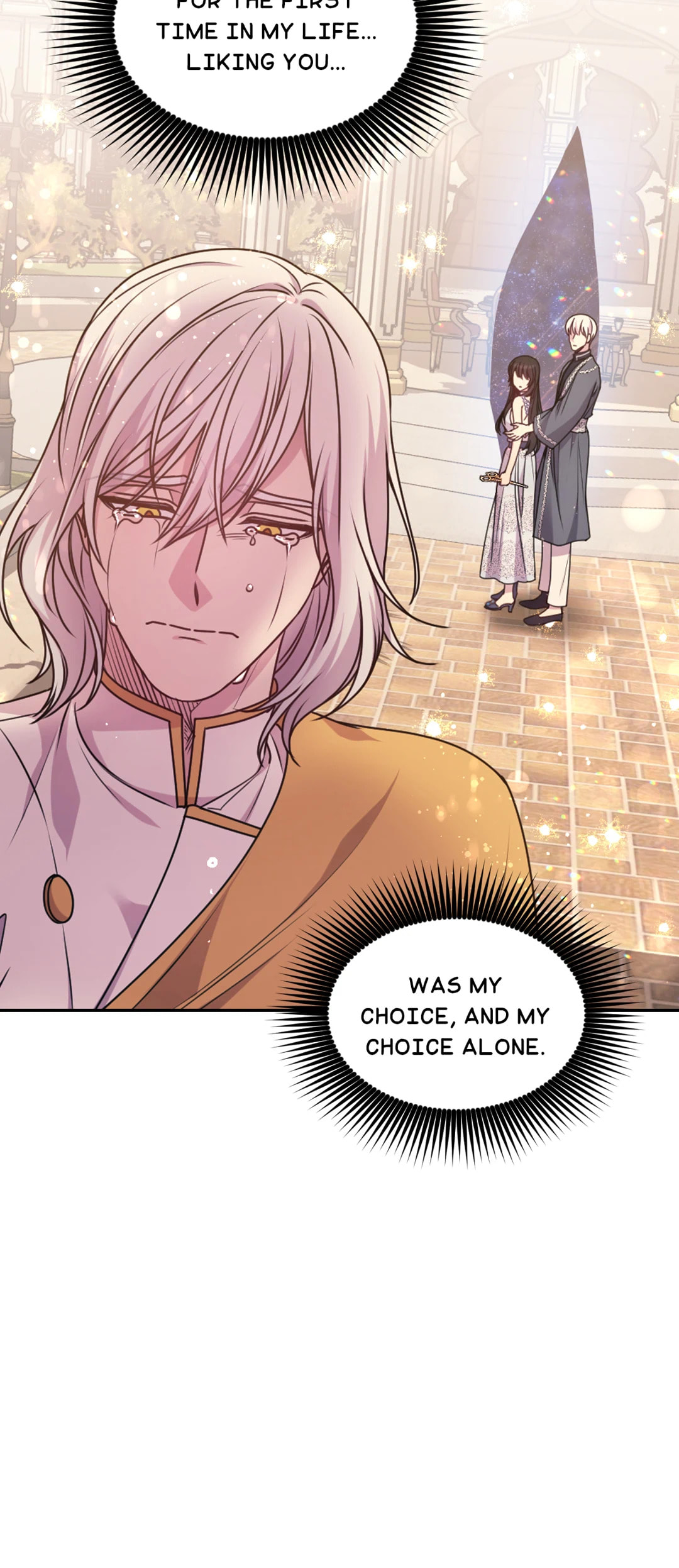My Red String of Fate Chapter 74 page 47 - 