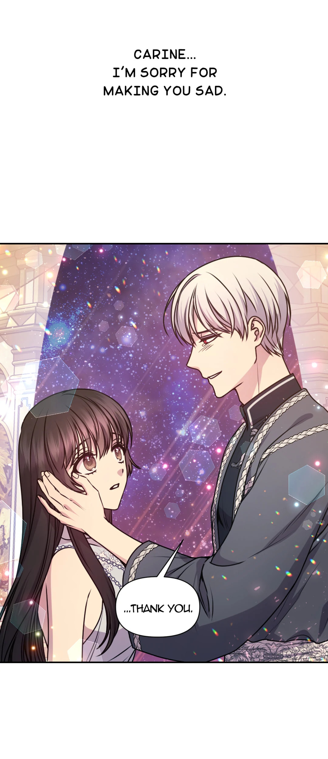 My Red String of Fate Chapter 74 page 49 - 