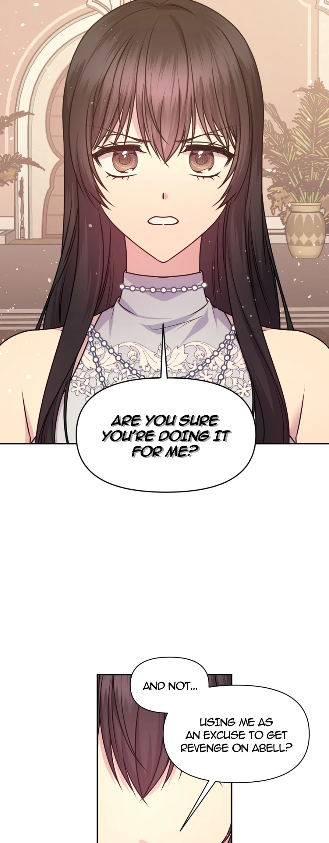 My Red String of Fate Chapter 74 page 6 - 