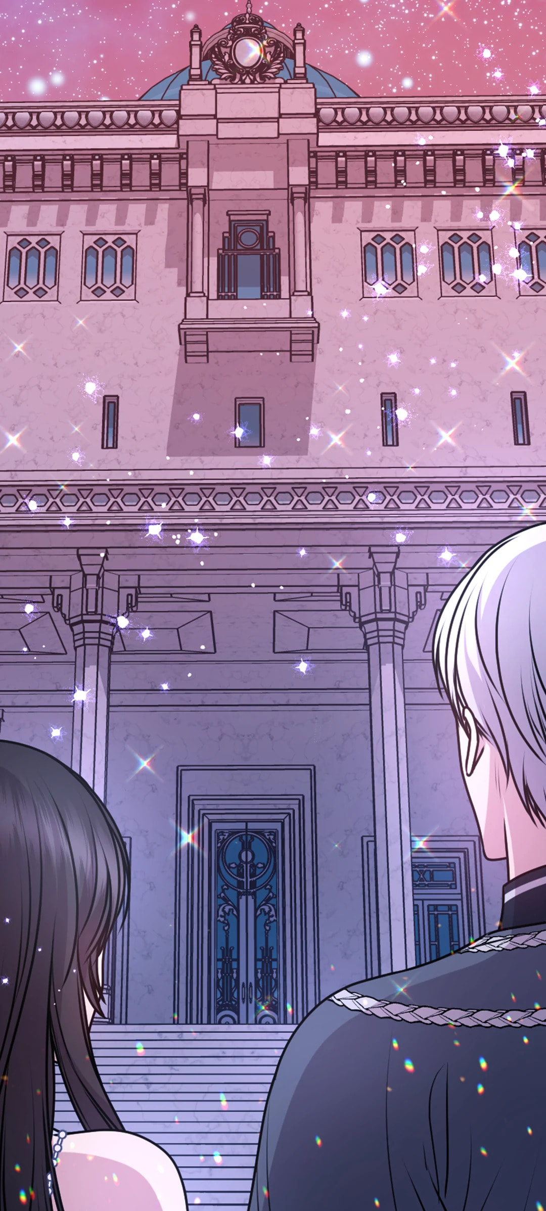 My Red String of Fate Chapter 74 page 54 - 