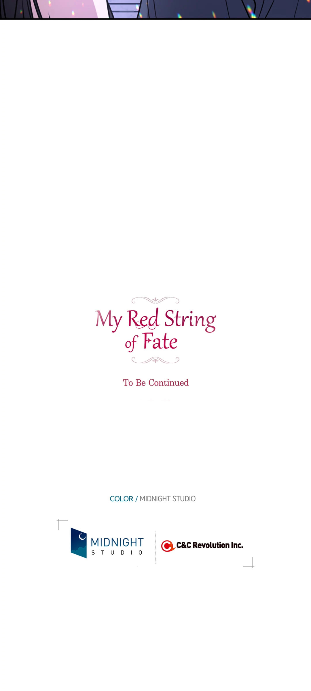 My Red String of Fate Chapter 74 page 55 - 