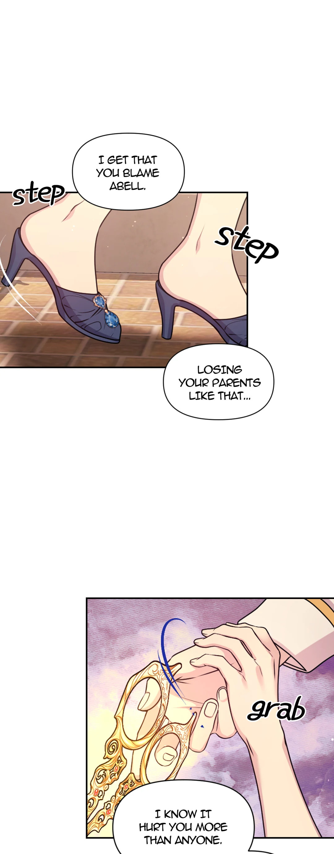 My Red String of Fate Chapter 74 page 8 - 