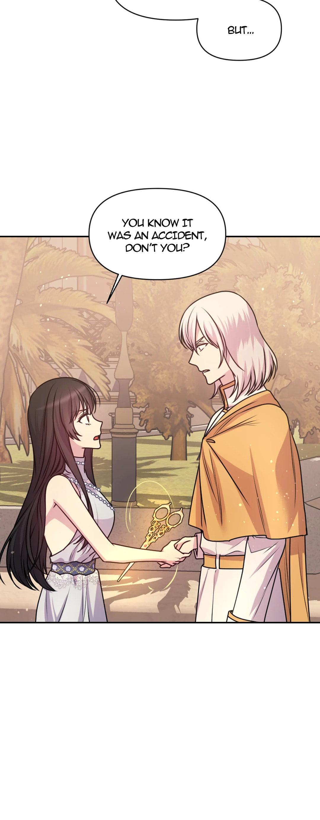 My Red String of Fate Chapter 74 page 9 - 
