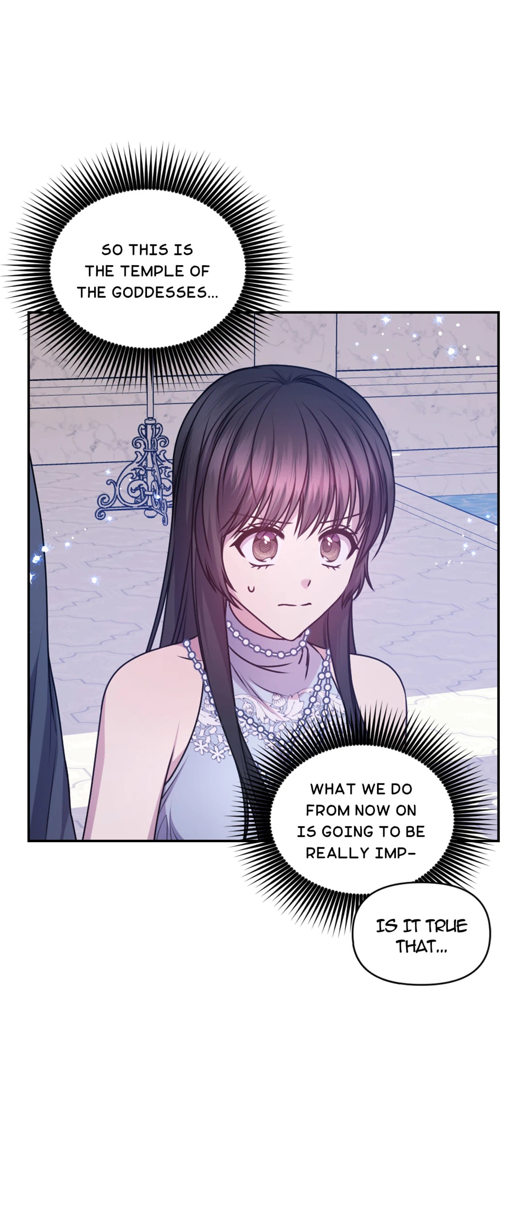 My Red String of Fate Chapter 75 page 2 - 