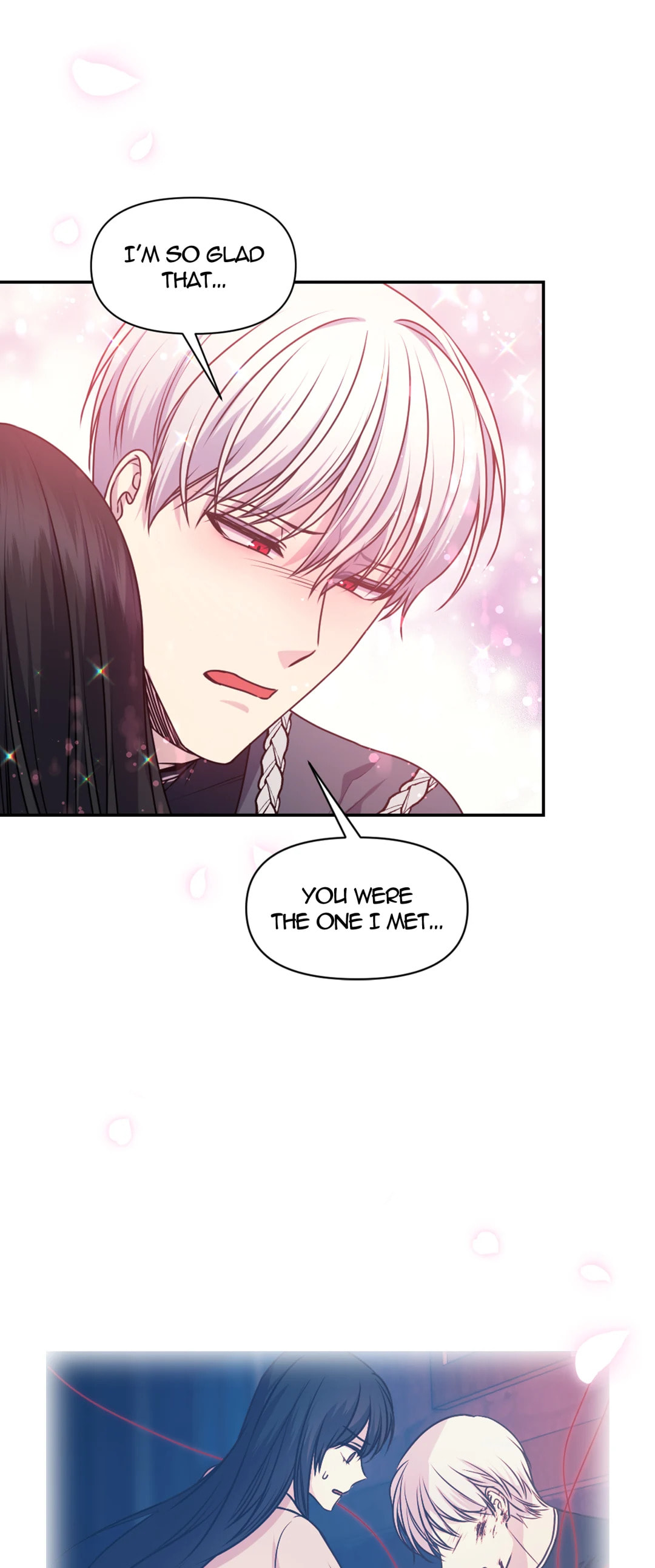 My Red String of Fate Chapter 75 page 11 - 