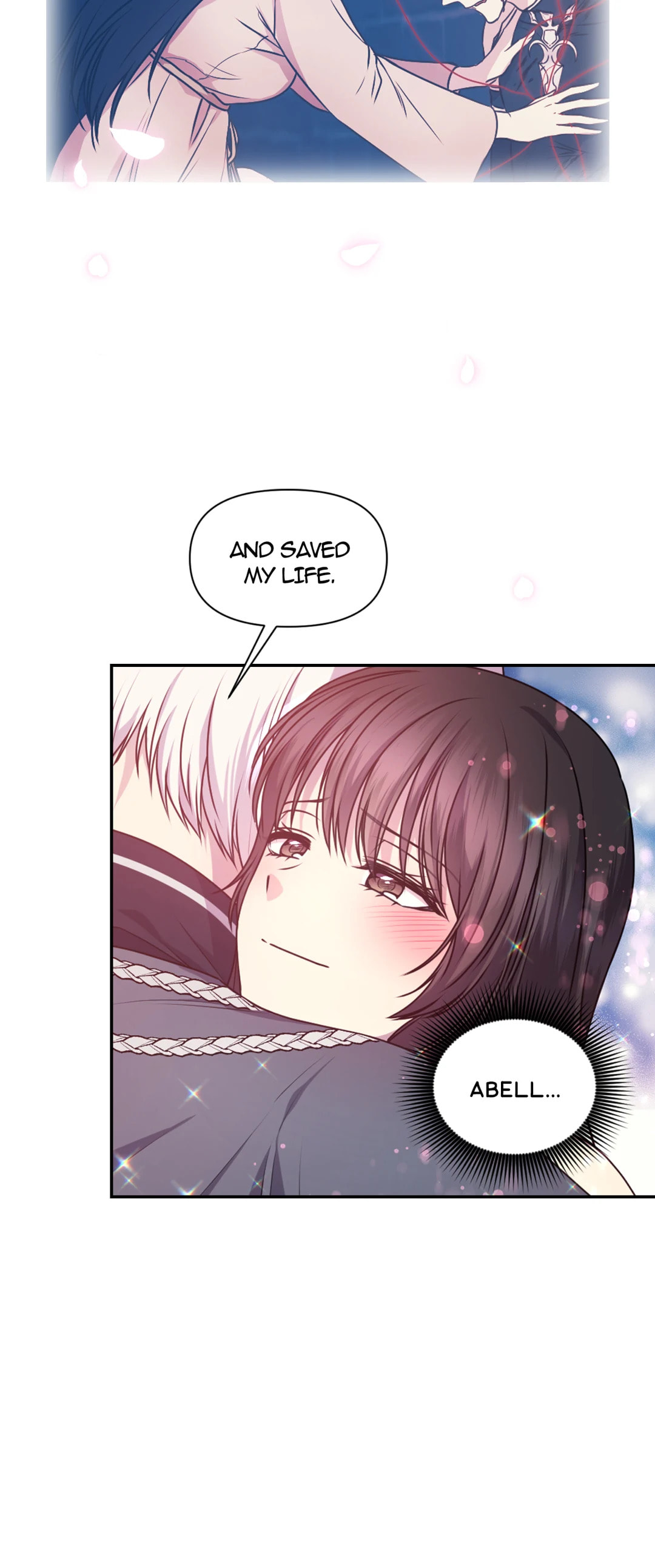 My Red String of Fate Chapter 75 page 12 - 