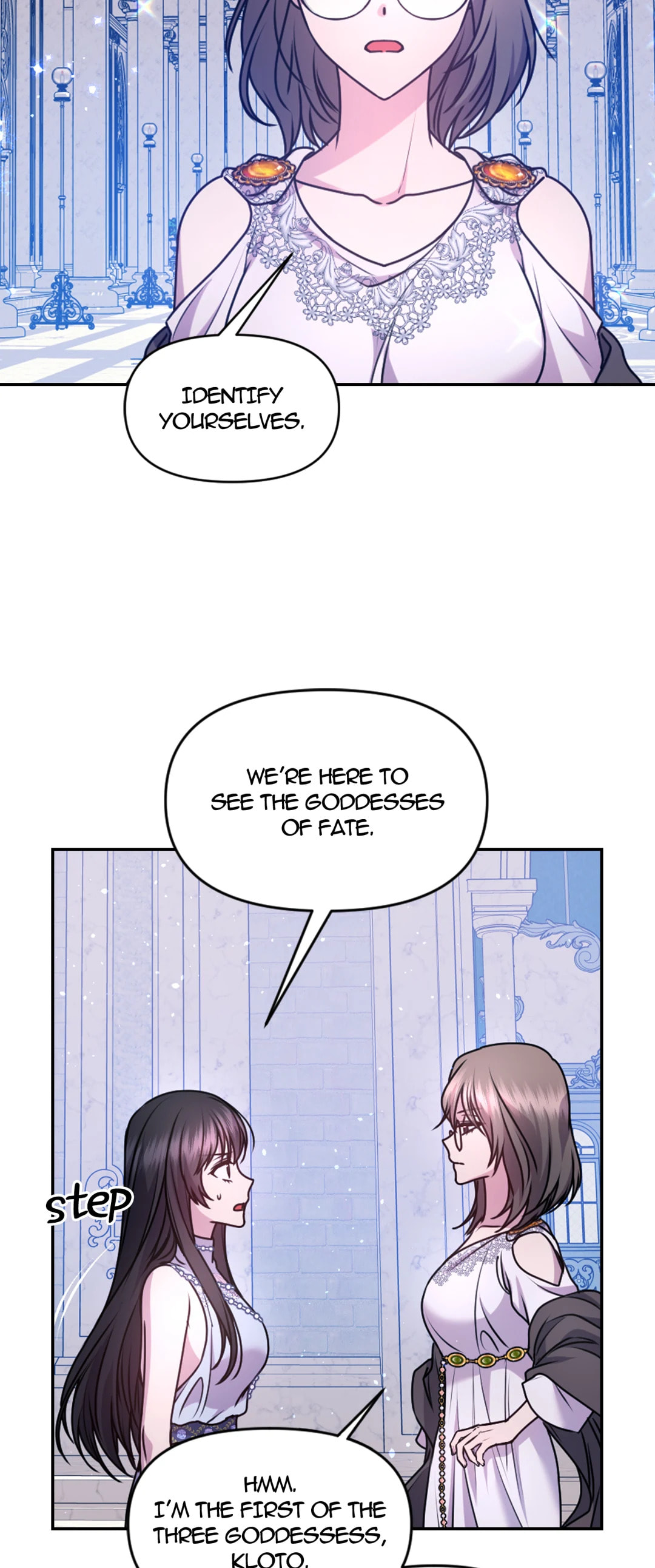 My Red String of Fate Chapter 75 page 15 - 