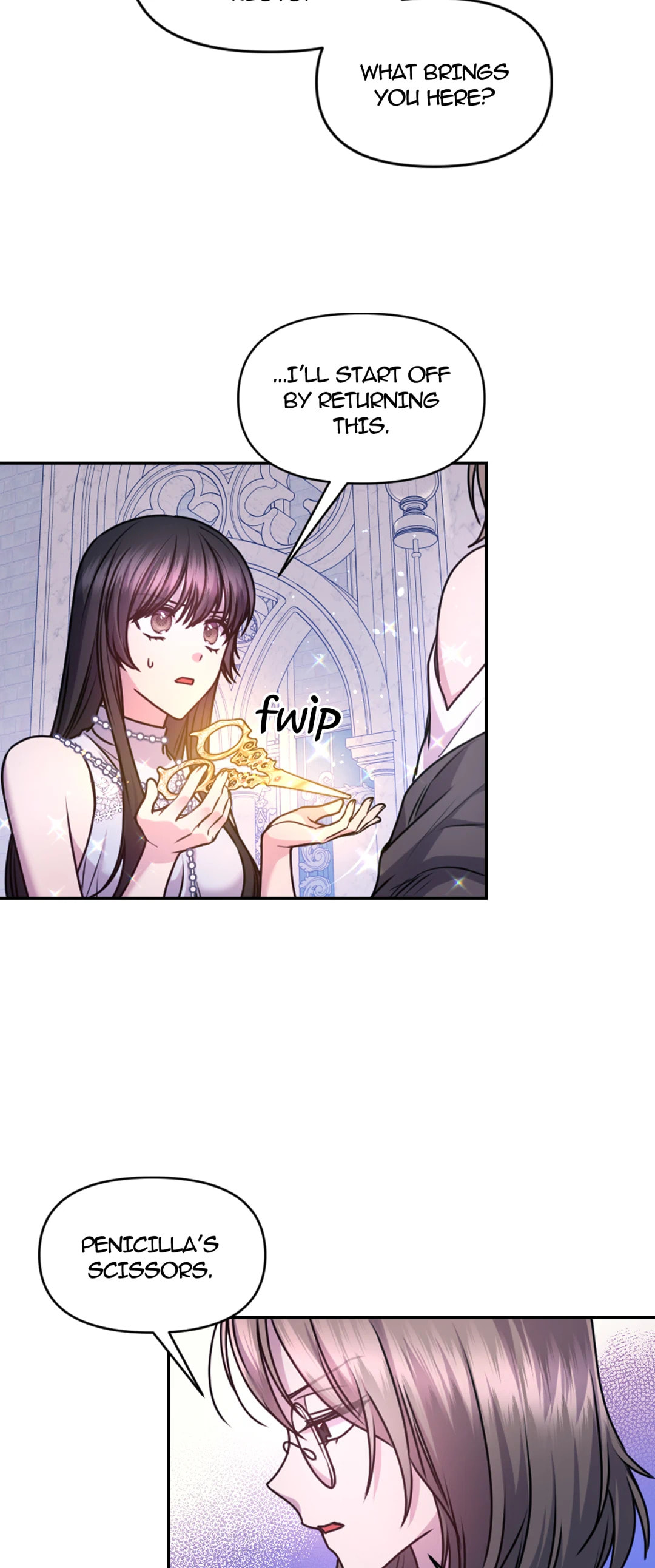 My Red String of Fate Chapter 75 page 16 - 