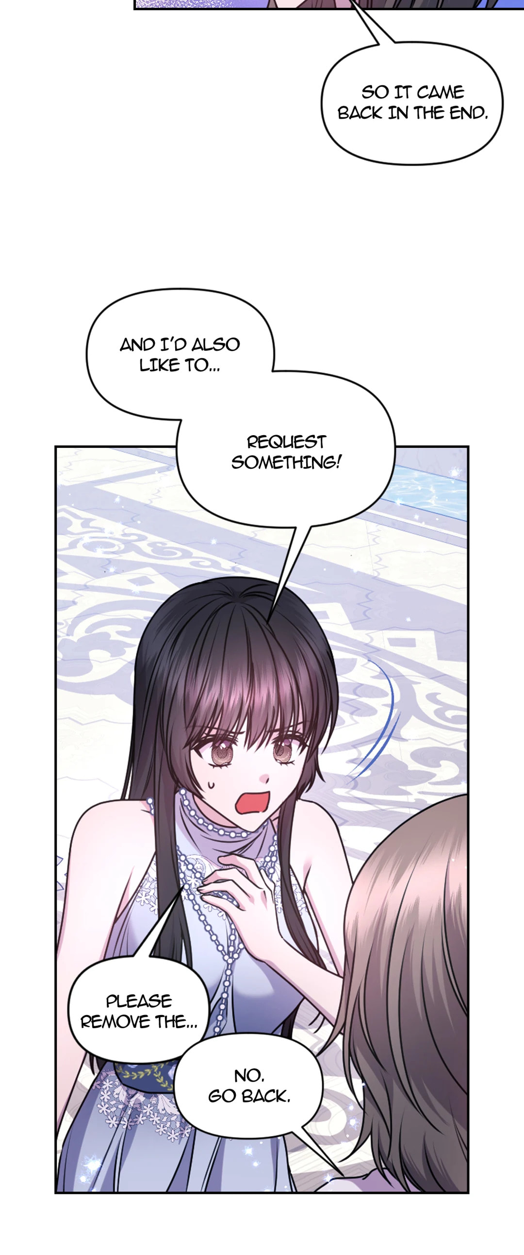 My Red String of Fate Chapter 75 page 17 - 