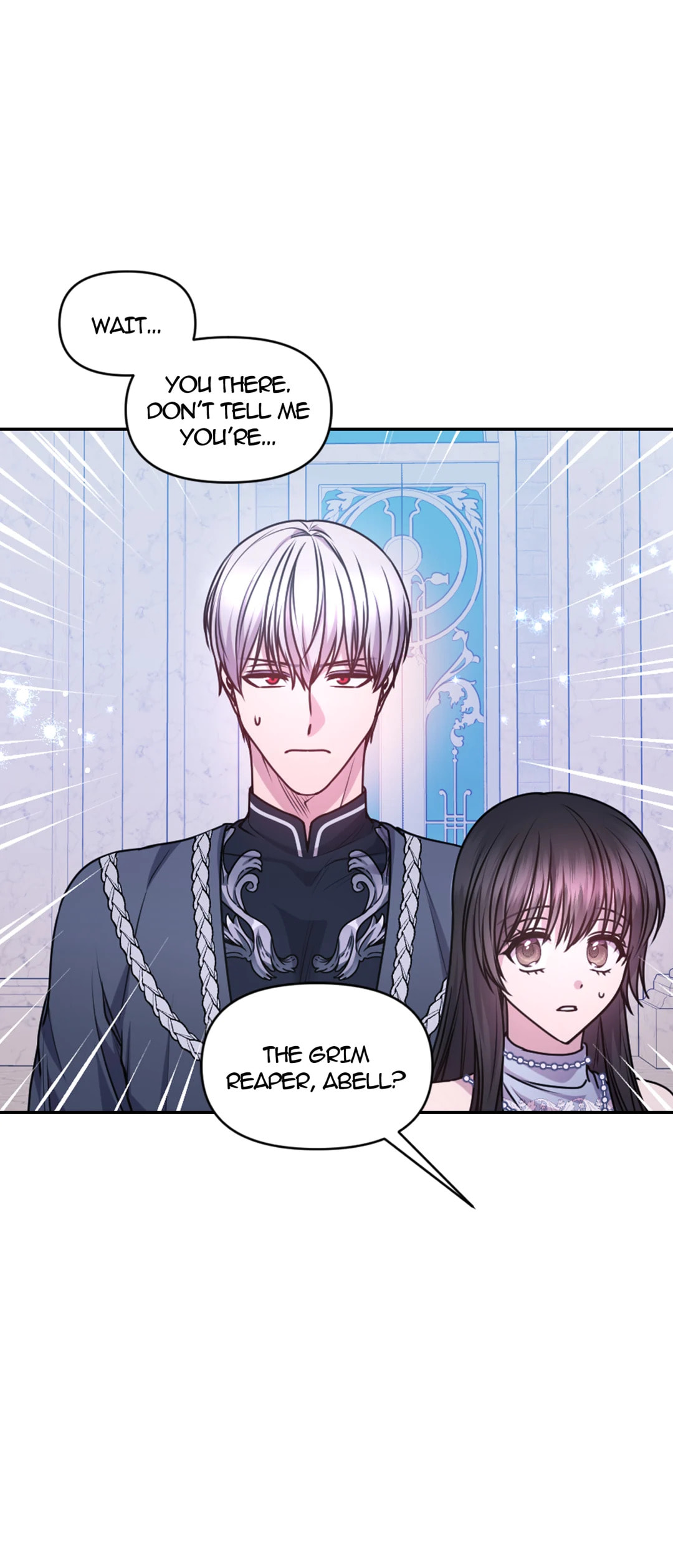 My Red String of Fate Chapter 75 page 19 - 