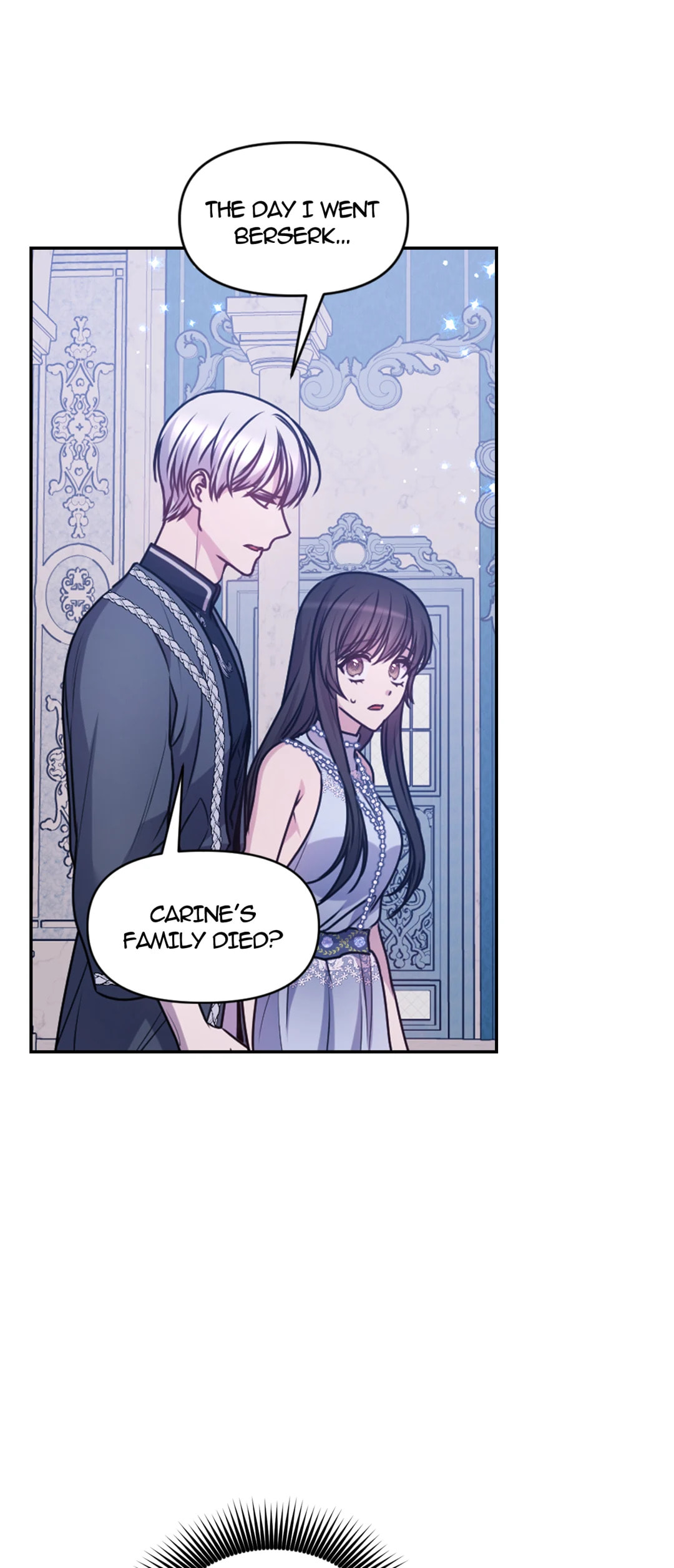 My Red String of Fate Chapter 75 page 3 - 