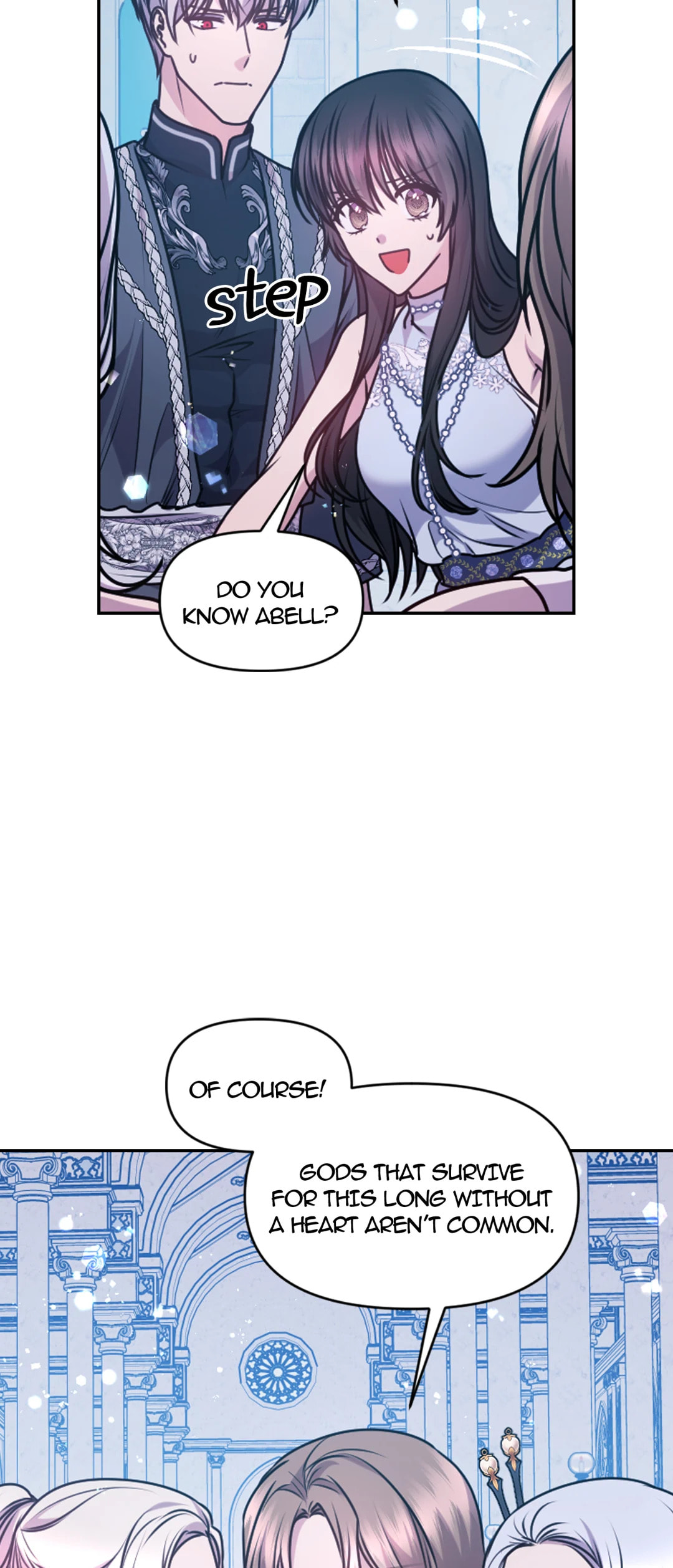 My Red String of Fate Chapter 75 page 22 - 
