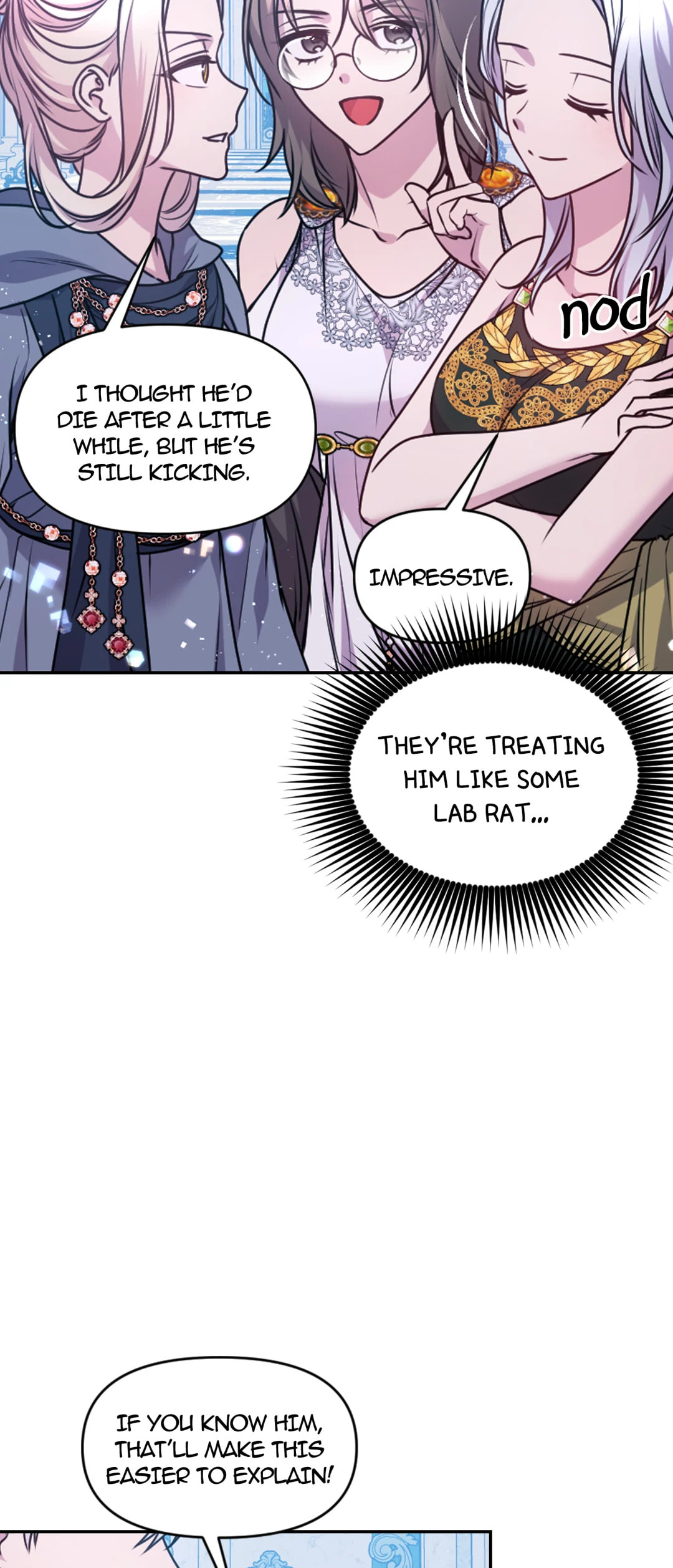 My Red String of Fate Chapter 75 page 23 - 