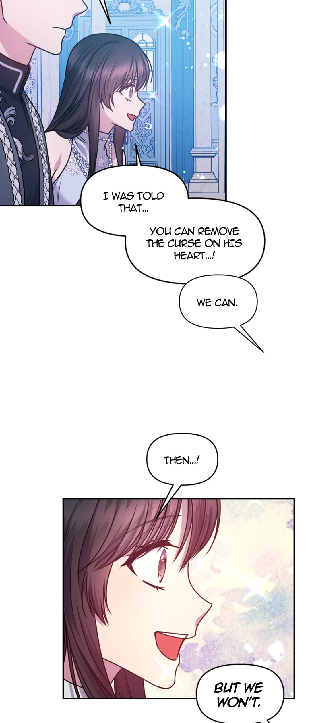 My Red String of Fate Chapter 75 page 24 - 