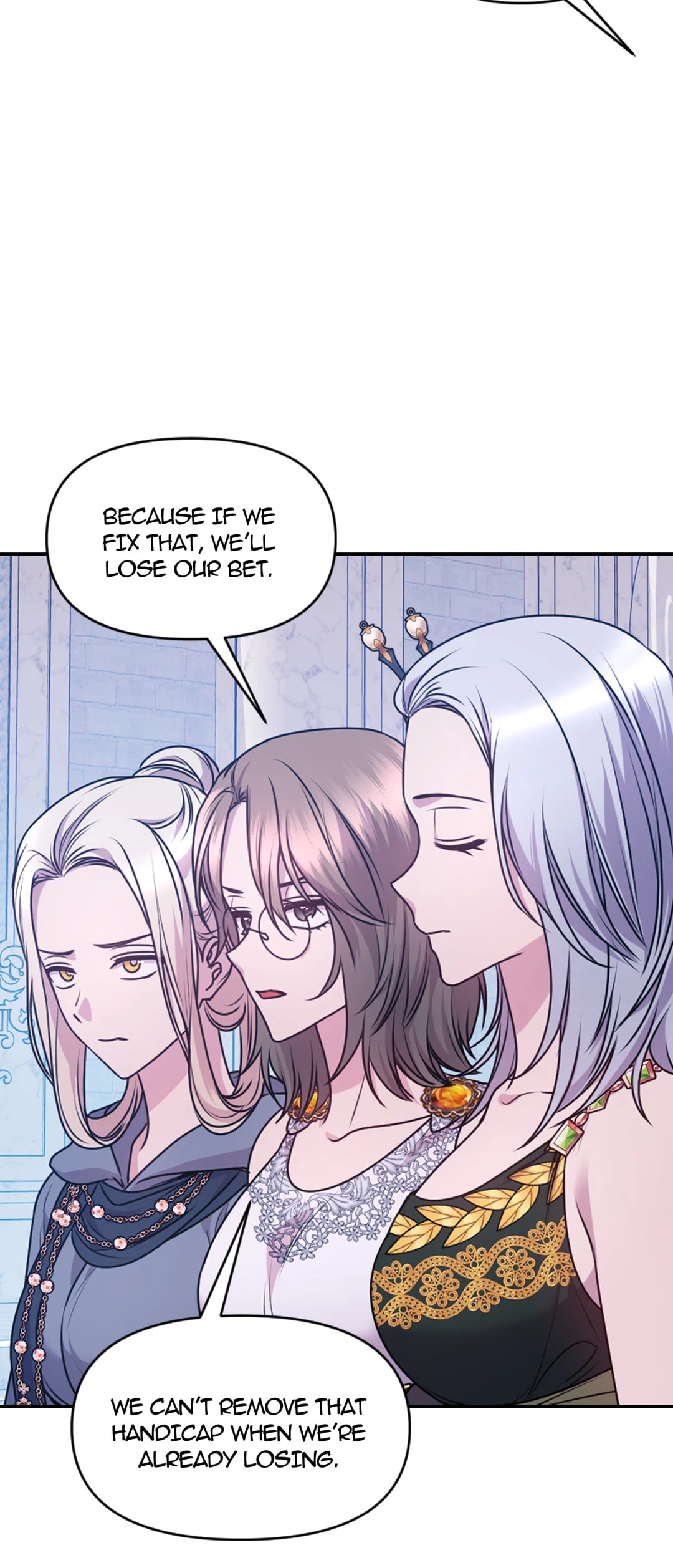 My Red String of Fate Chapter 75 page 25 - 