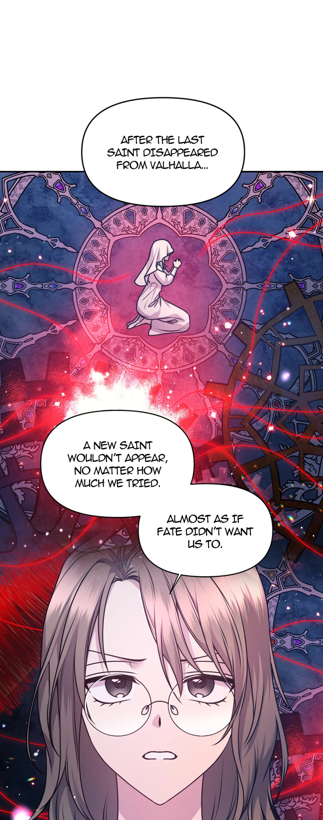 My Red String of Fate Chapter 75 page 27 - 