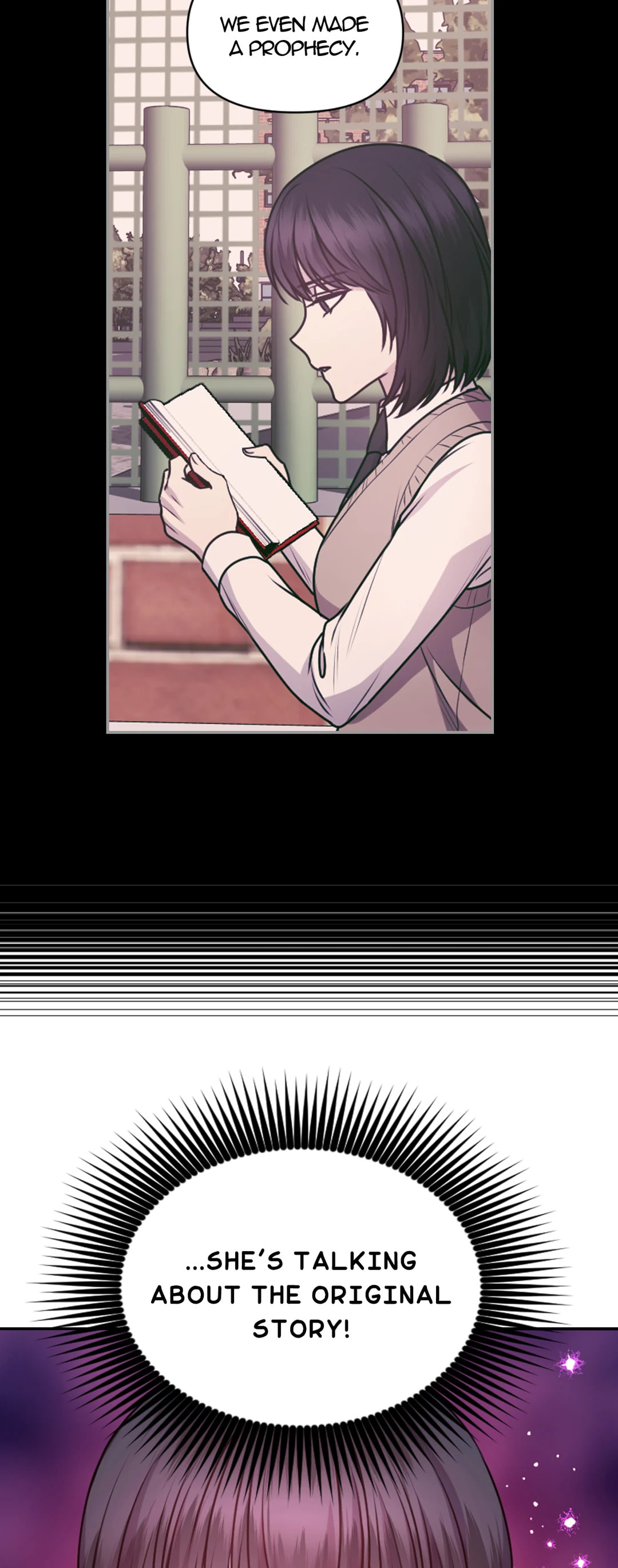 My Red String of Fate Chapter 75 page 30 - 