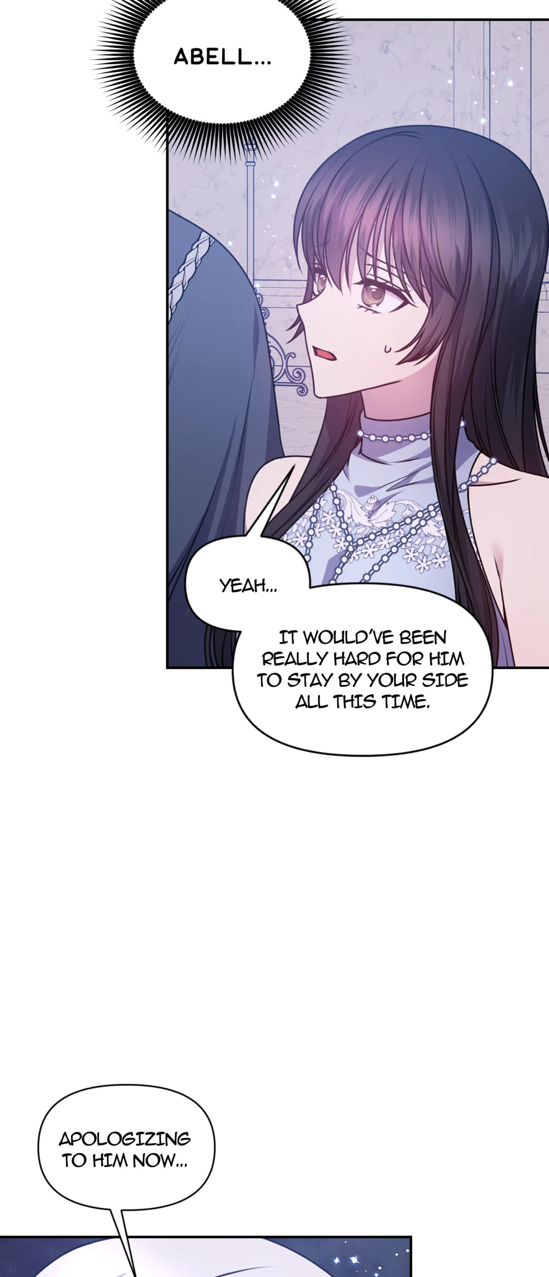 My Red String of Fate Chapter 75 page 4 - 