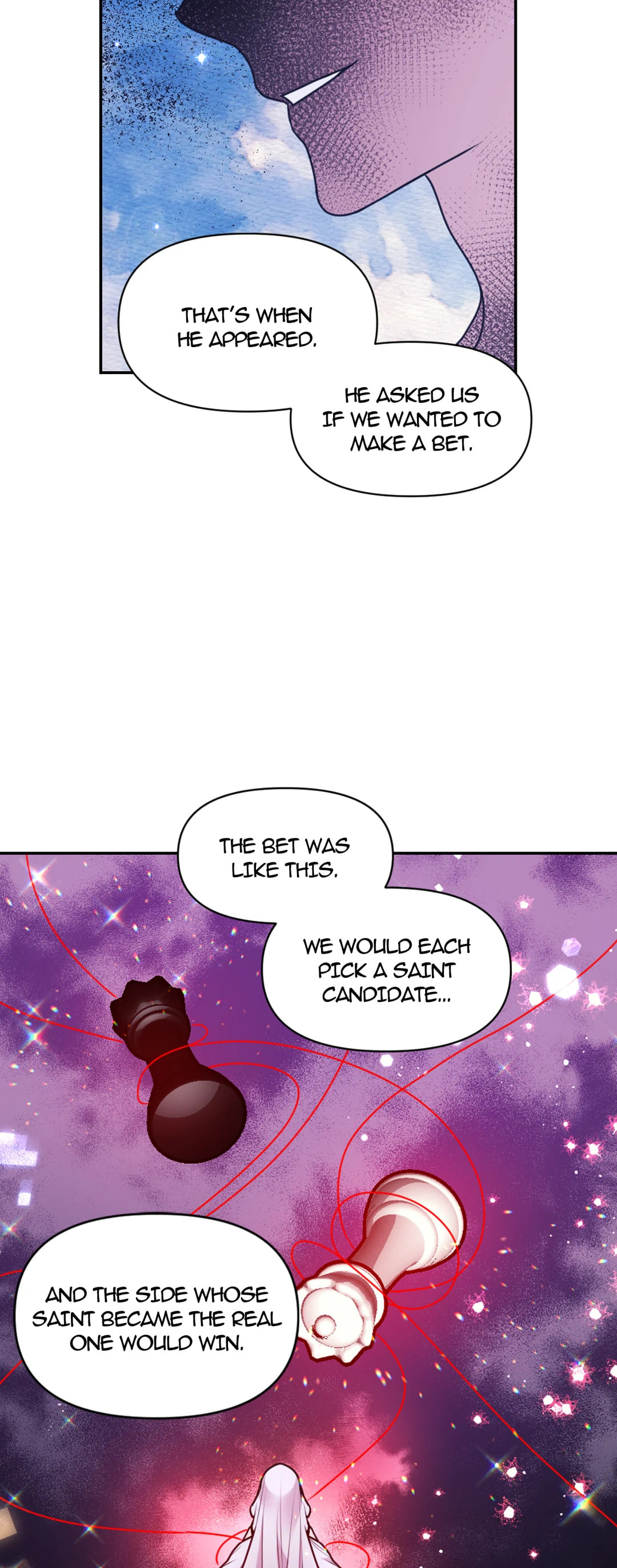 My Red String of Fate Chapter 75 page 32 - 