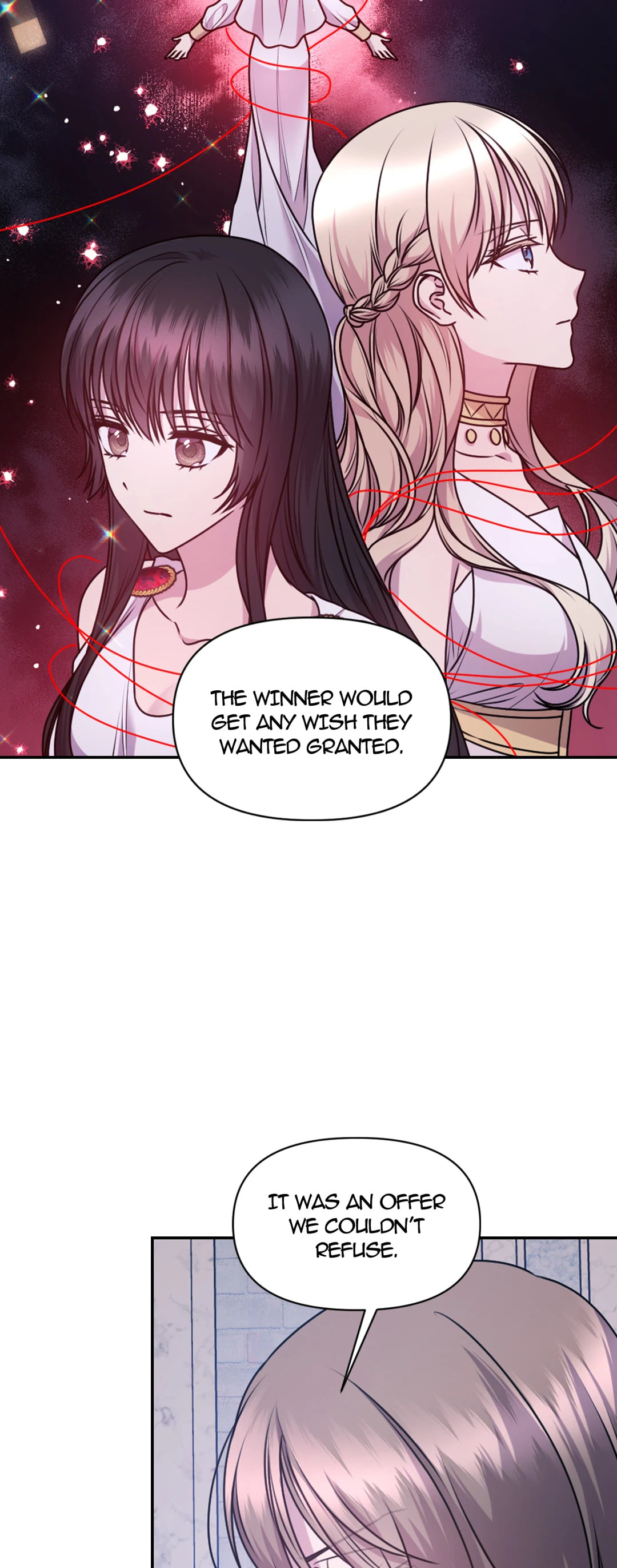 My Red String of Fate Chapter 75 page 33 - 