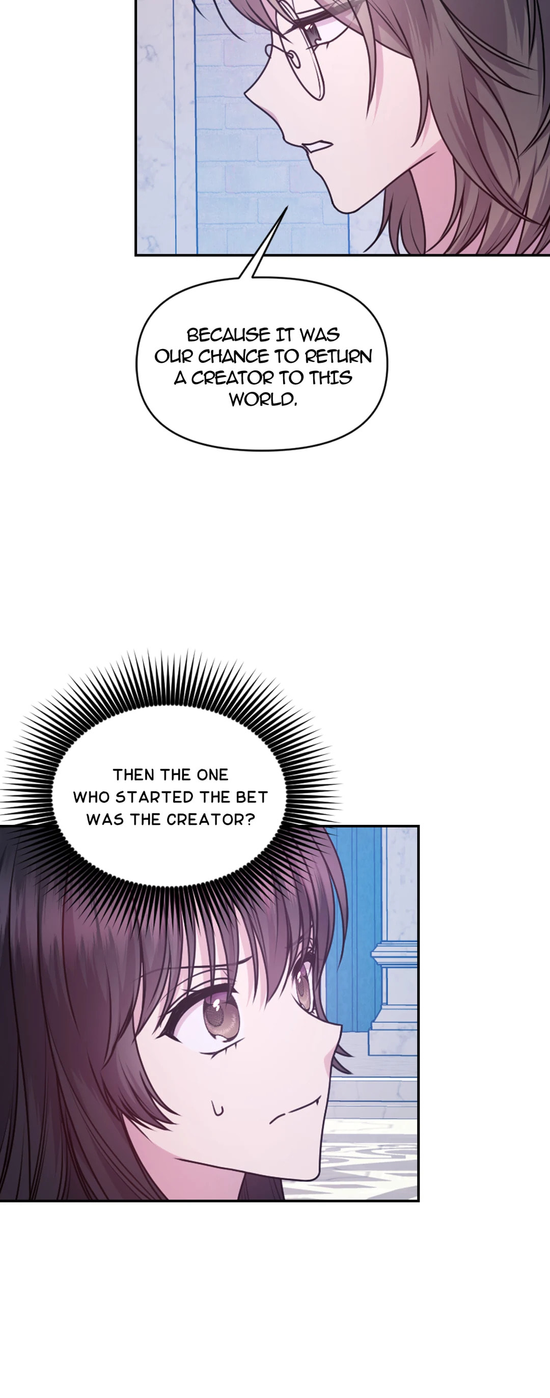 My Red String of Fate Chapter 75 page 34 - 