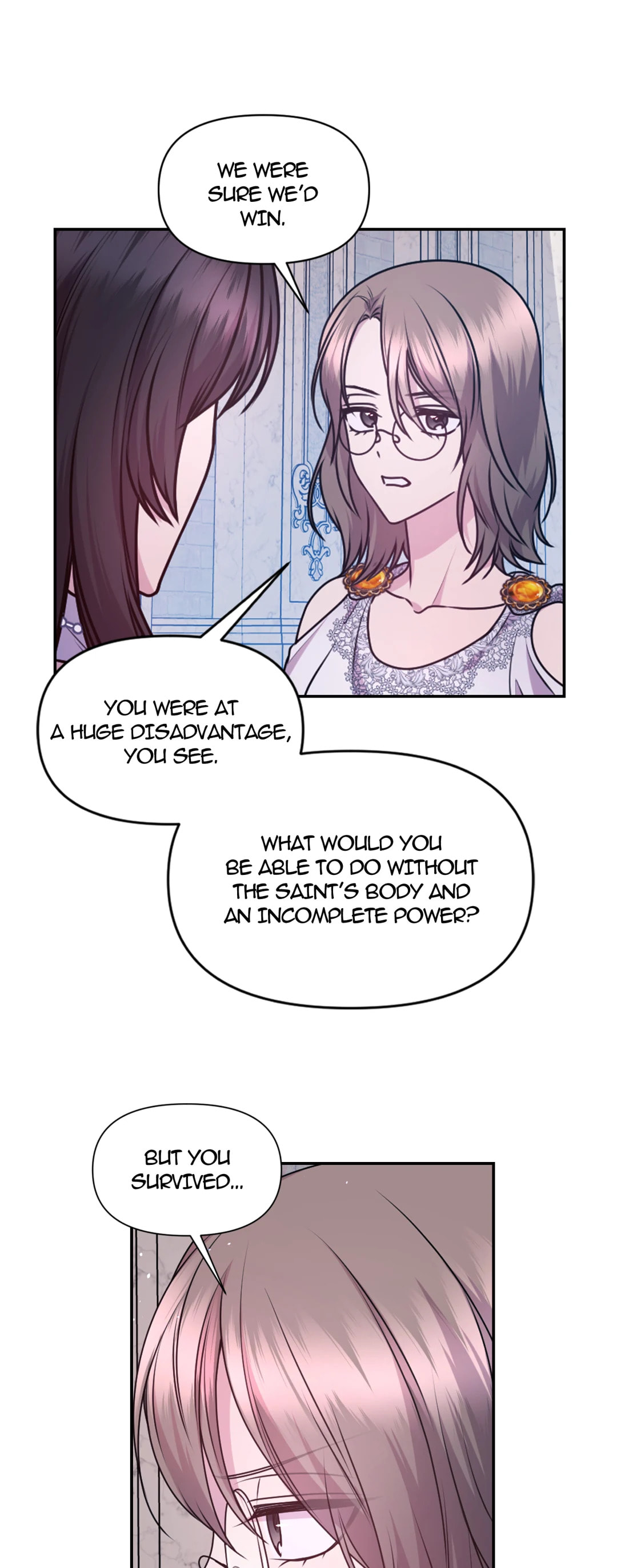 My Red String of Fate Chapter 75 page 35 - 