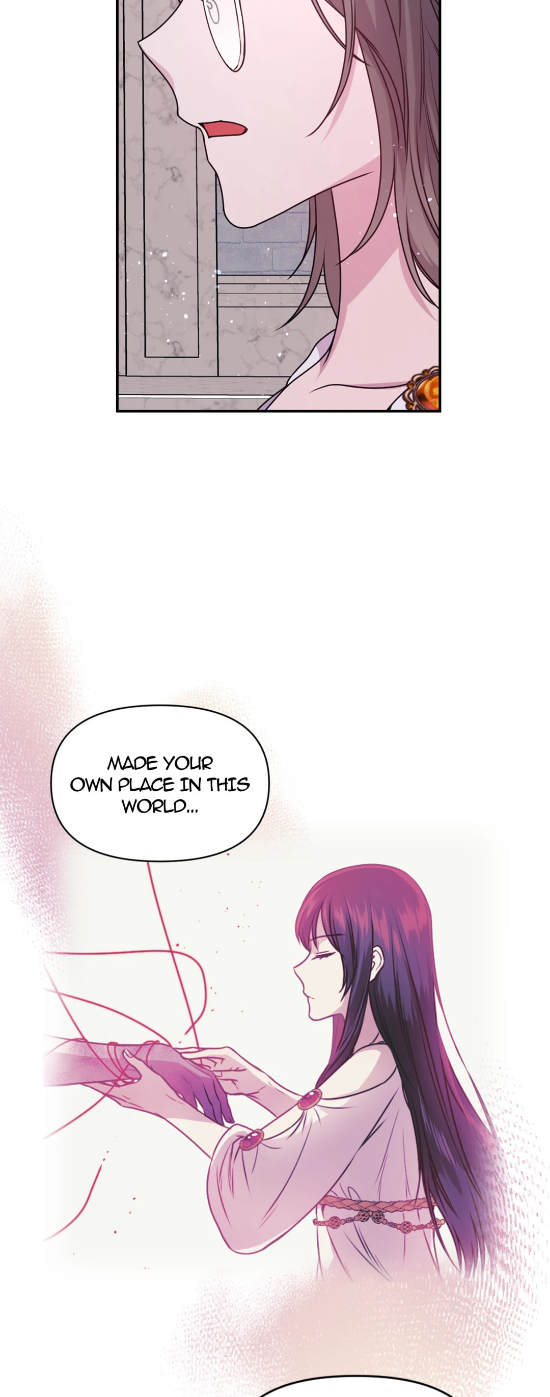 My Red String of Fate Chapter 75 page 36 - 