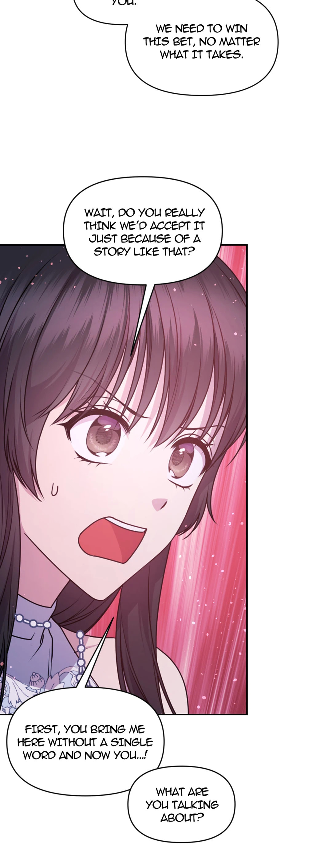 My Red String of Fate Chapter 75 page 38 - 
