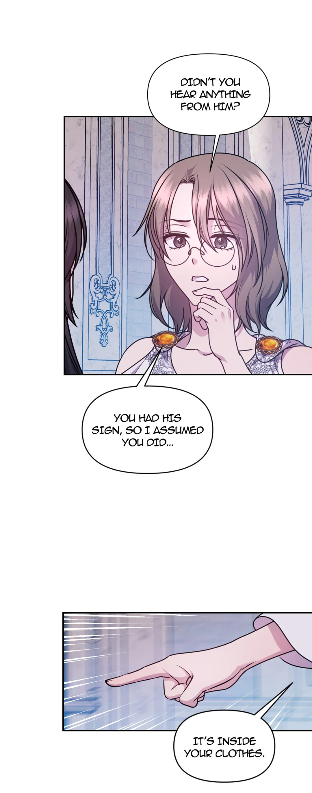 My Red String of Fate Chapter 75 page 39 - 