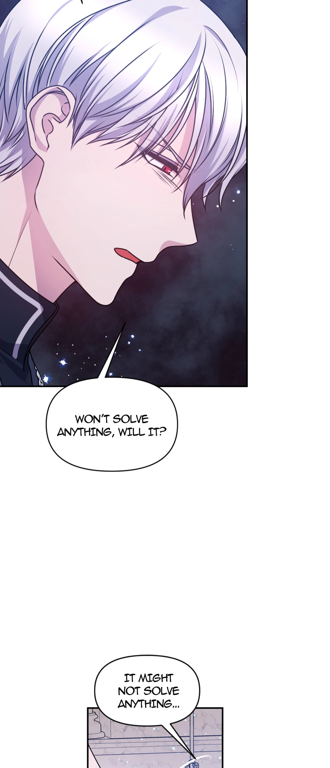 My Red String of Fate Chapter 75 page 5 - 