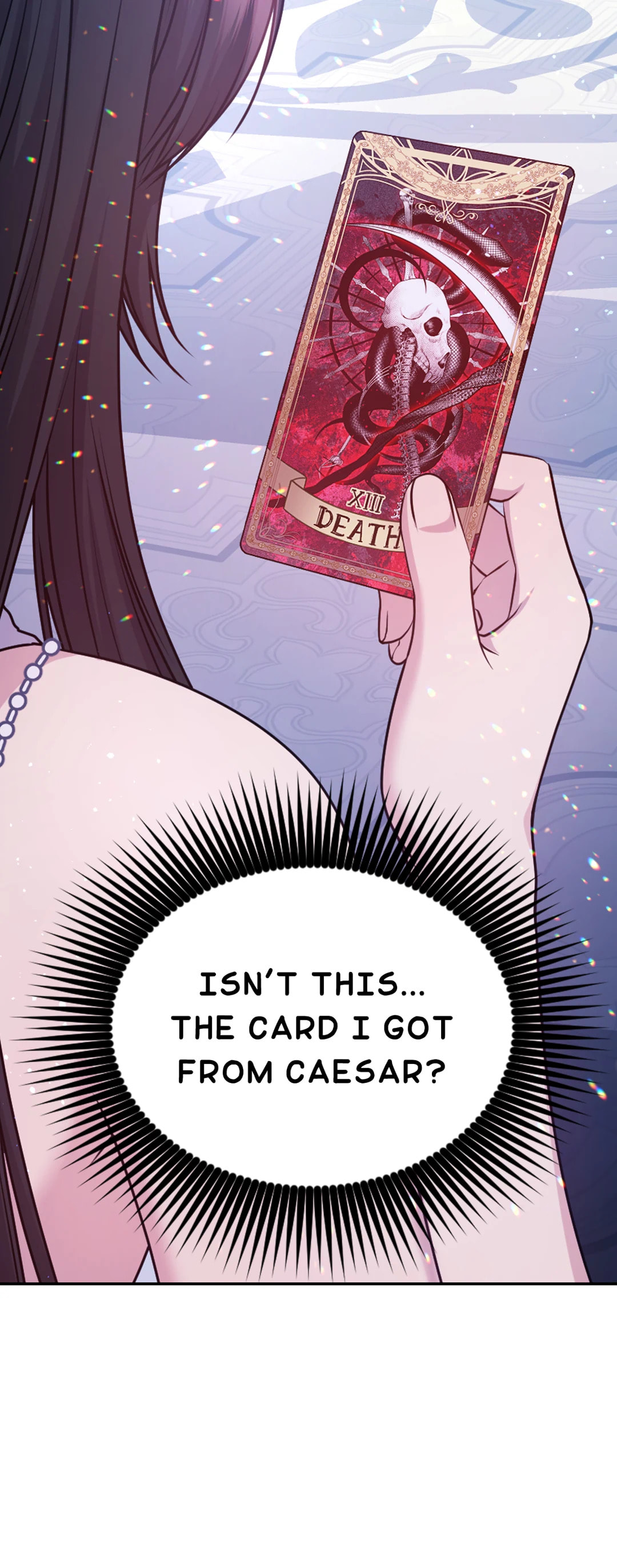 My Red String of Fate Chapter 75 page 42 - 