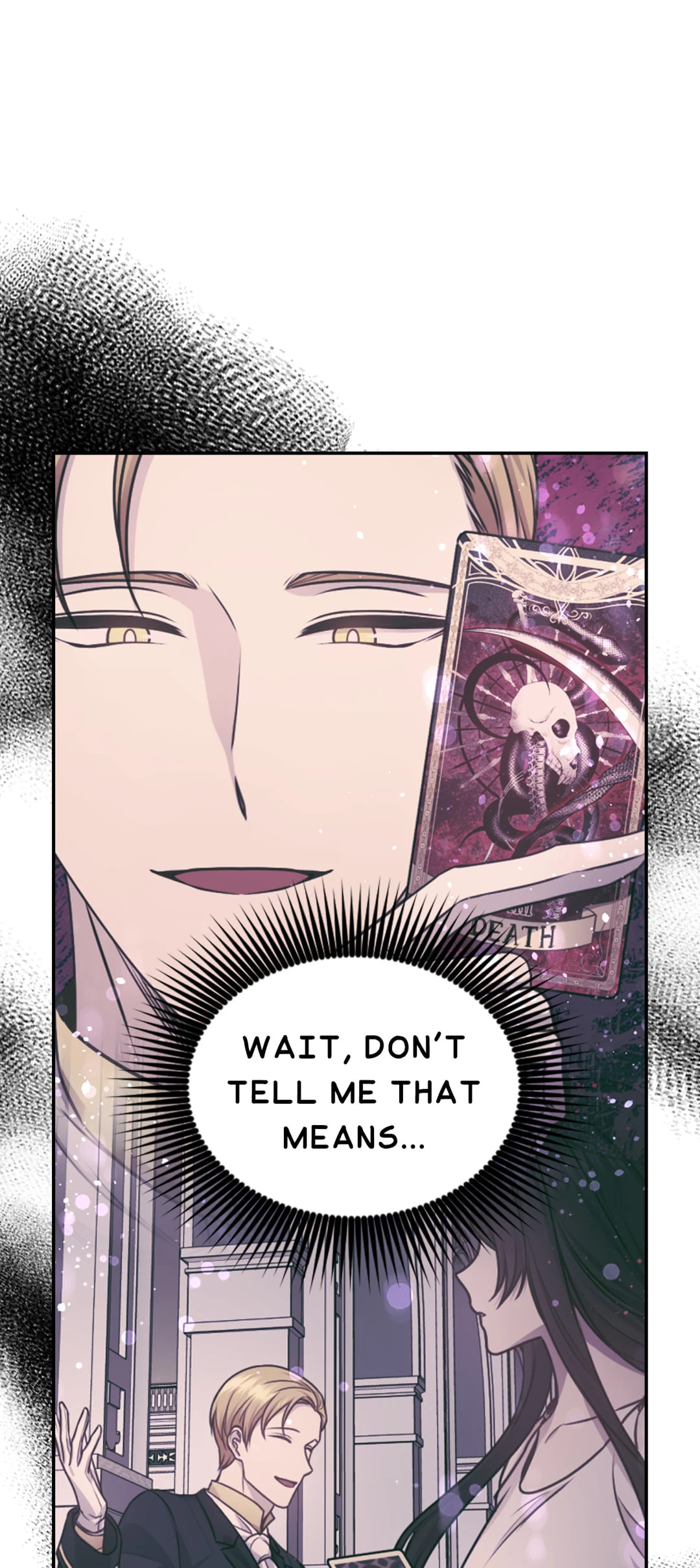 My Red String of Fate Chapter 75 page 43 - 