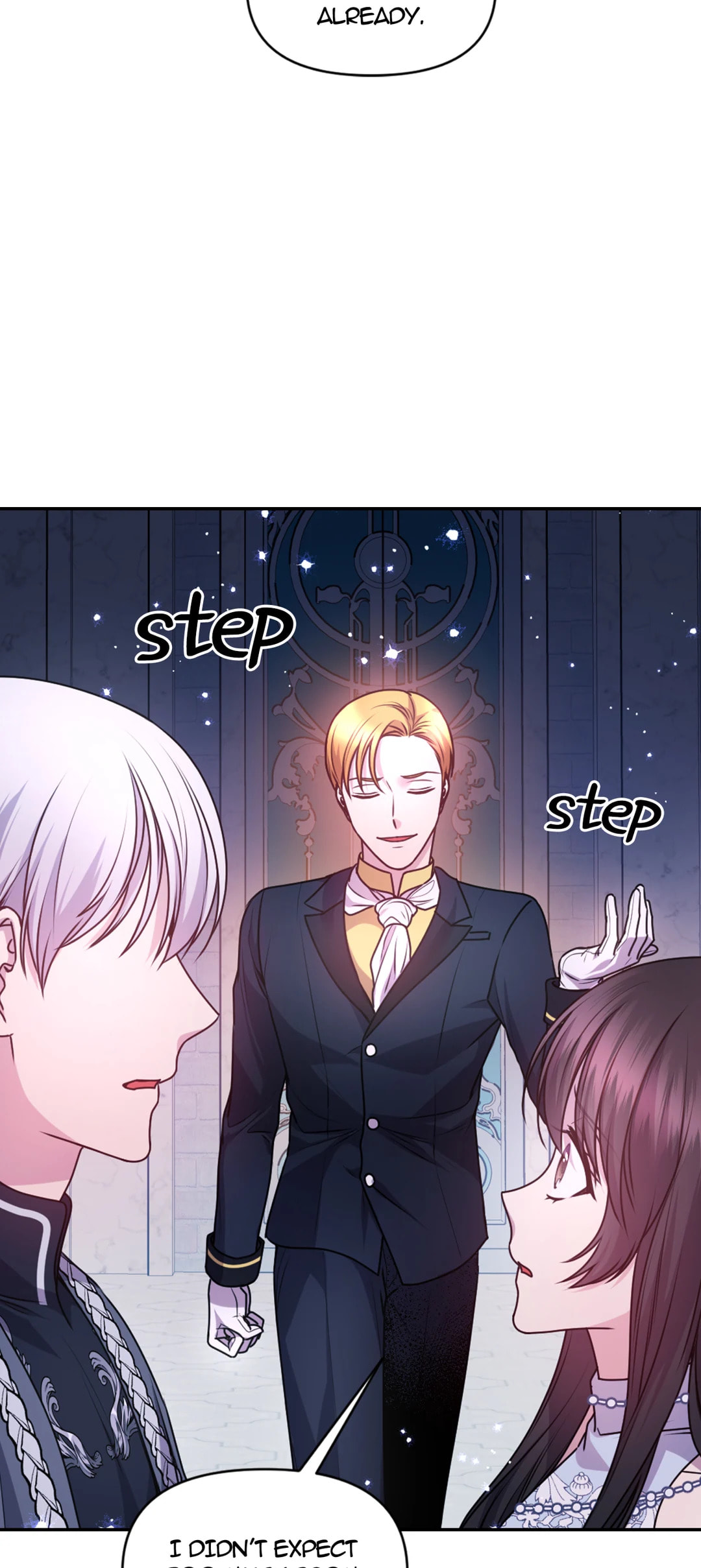 My Red String of Fate Chapter 75 page 45 - 