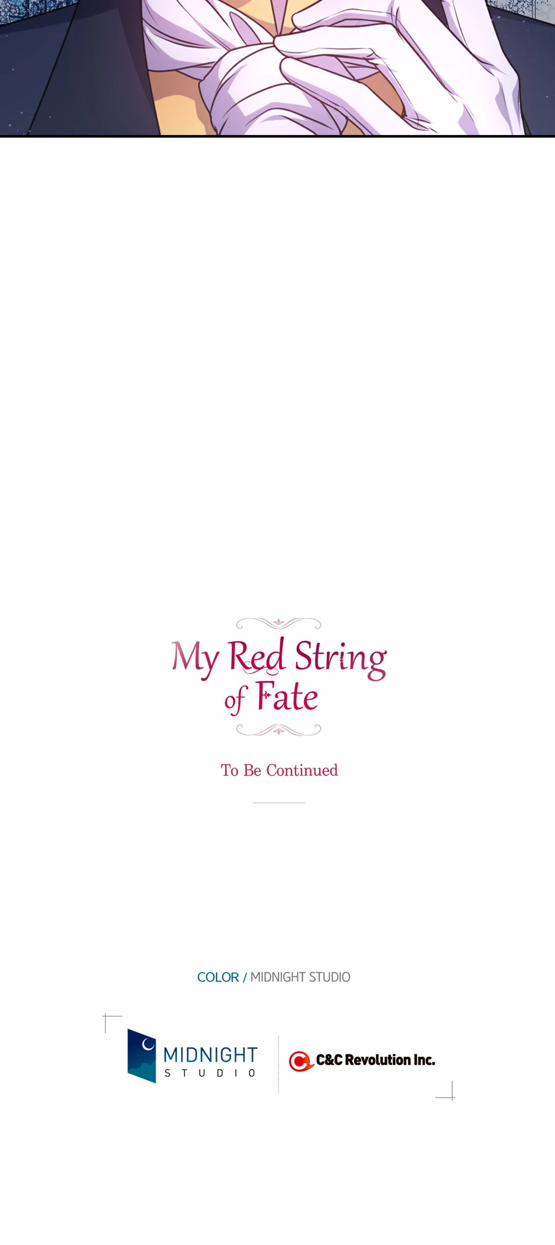 My Red String of Fate Chapter 75 page 48 - 